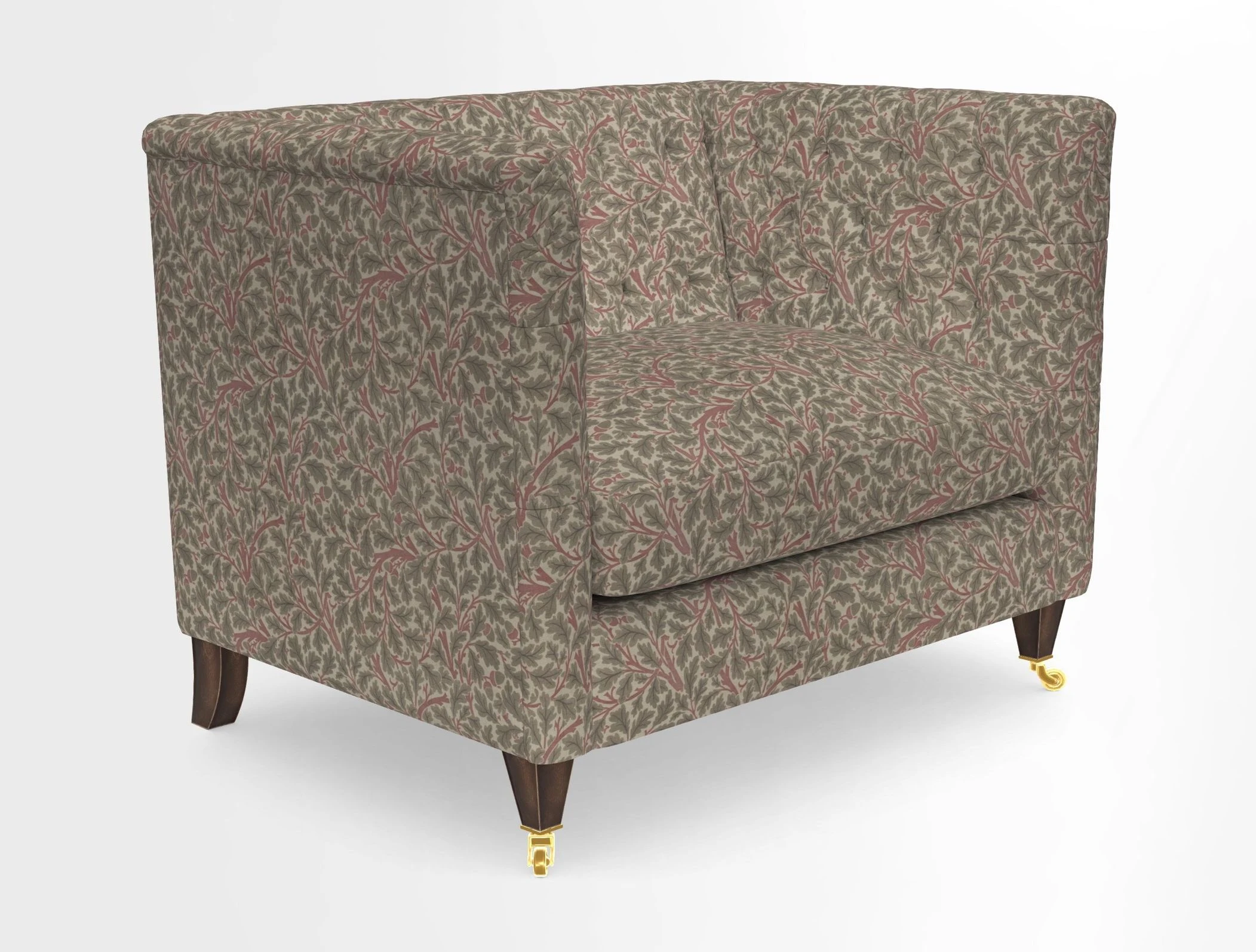Holt Snuggler in Whitewell Meringue Rugs supplied by Rugs of Petworth