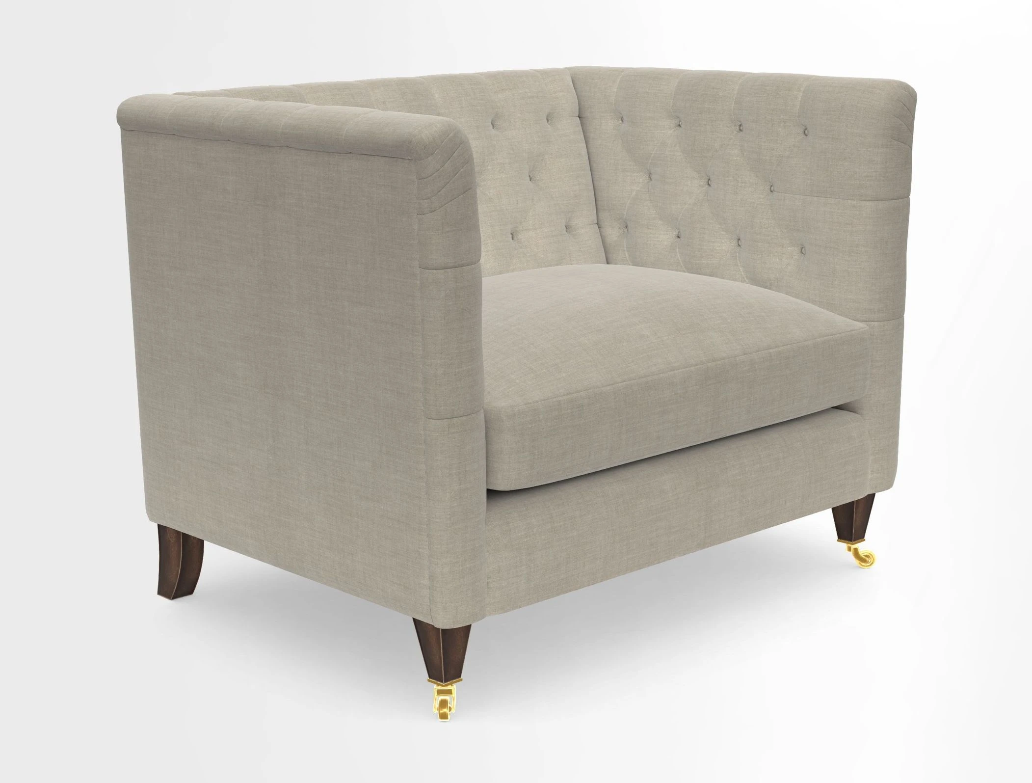 Holt Snuggler in Whitewell Meringue Rugs supplied by Rugs of Petworth