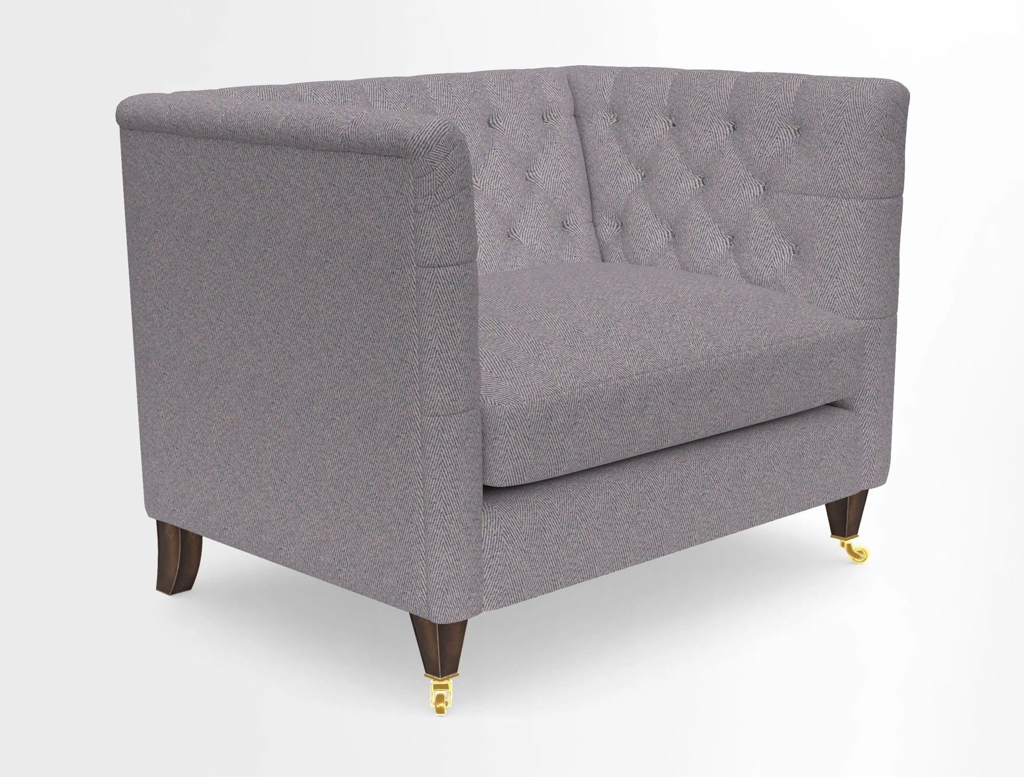 Holt Snuggler in Whitewell Meringue Rugs supplied by Rugs of Petworth