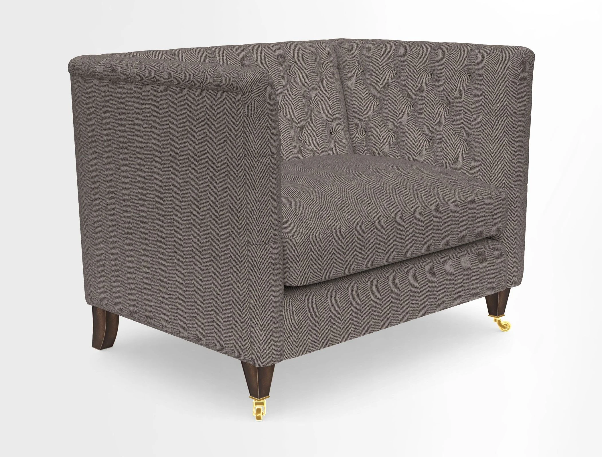 Holt Snuggler in Whitewell Meringue Rugs supplied by Rugs of Petworth