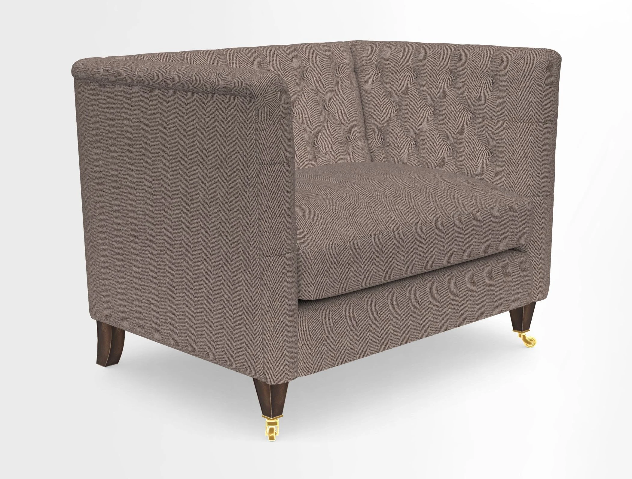 Holt Snuggler in Whitewell Meringue Rugs supplied by Rugs of Petworth