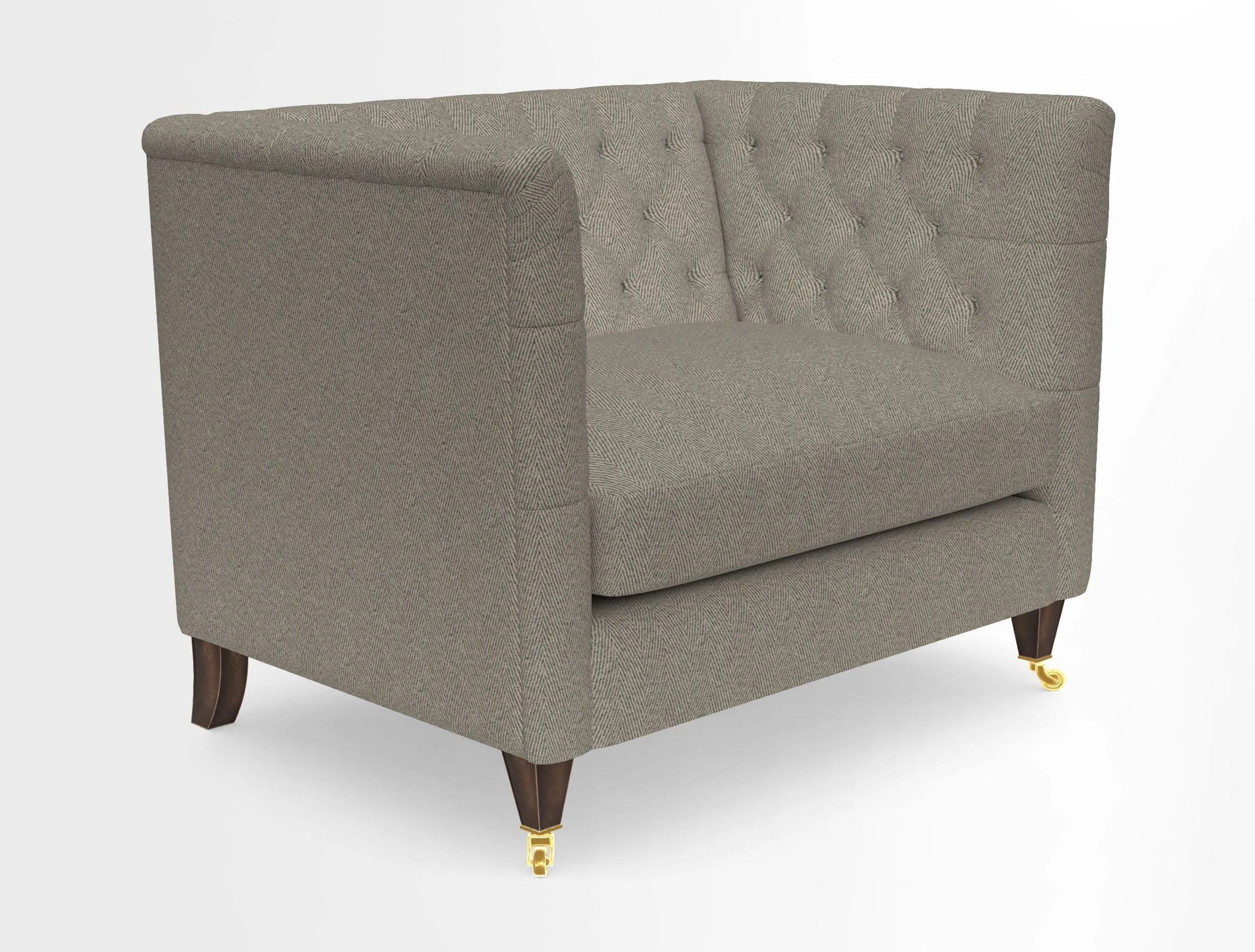 Holt Snuggler in Whitewell Meringue Rugs supplied by Rugs of Petworth