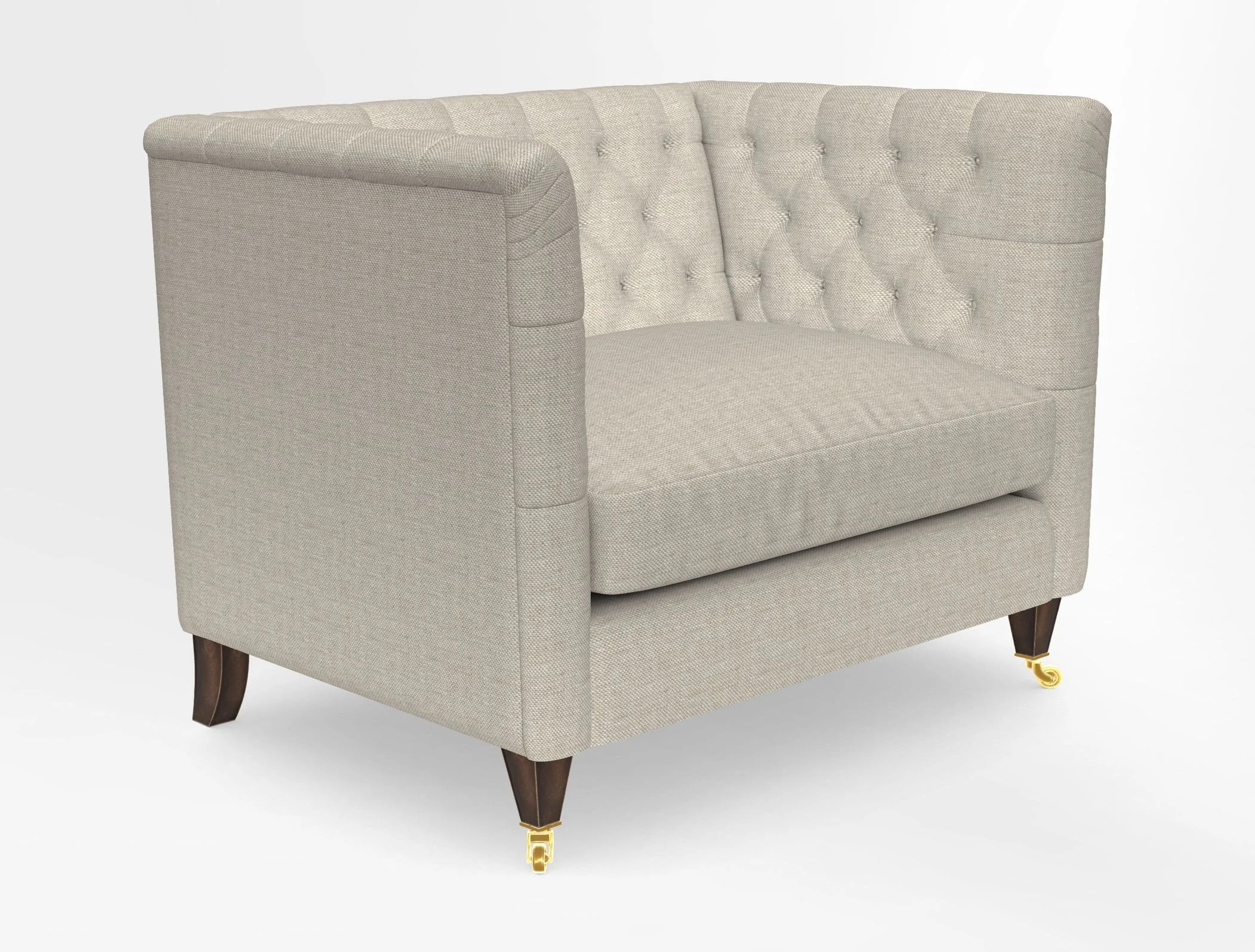 Holt Snuggler in Whitewell Meringue Rugs supplied by Rugs of Petworth