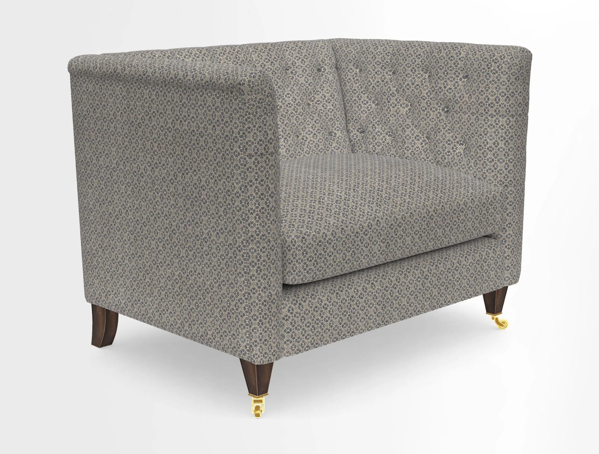 Holt Snuggler in Whitewell Meringue Rugs supplied by Rugs of Petworth