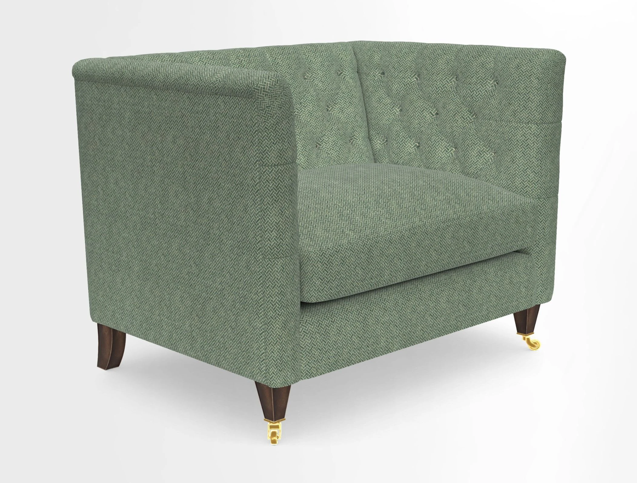 Holt Snuggler in Whitewell Meringue Rugs supplied by Rugs of Petworth