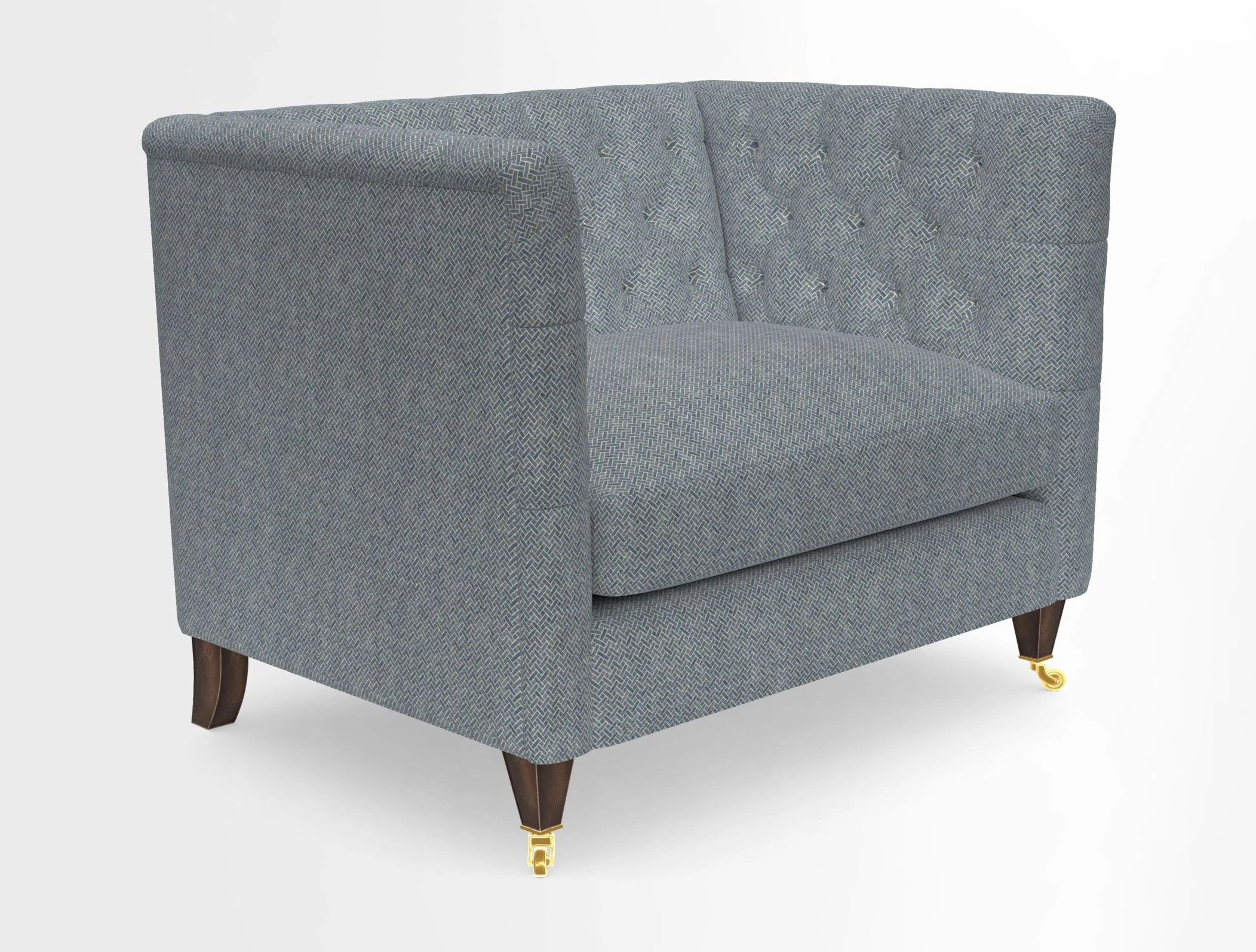Holt Snuggler in Whitewell Meringue Rugs supplied by Rugs of Petworth