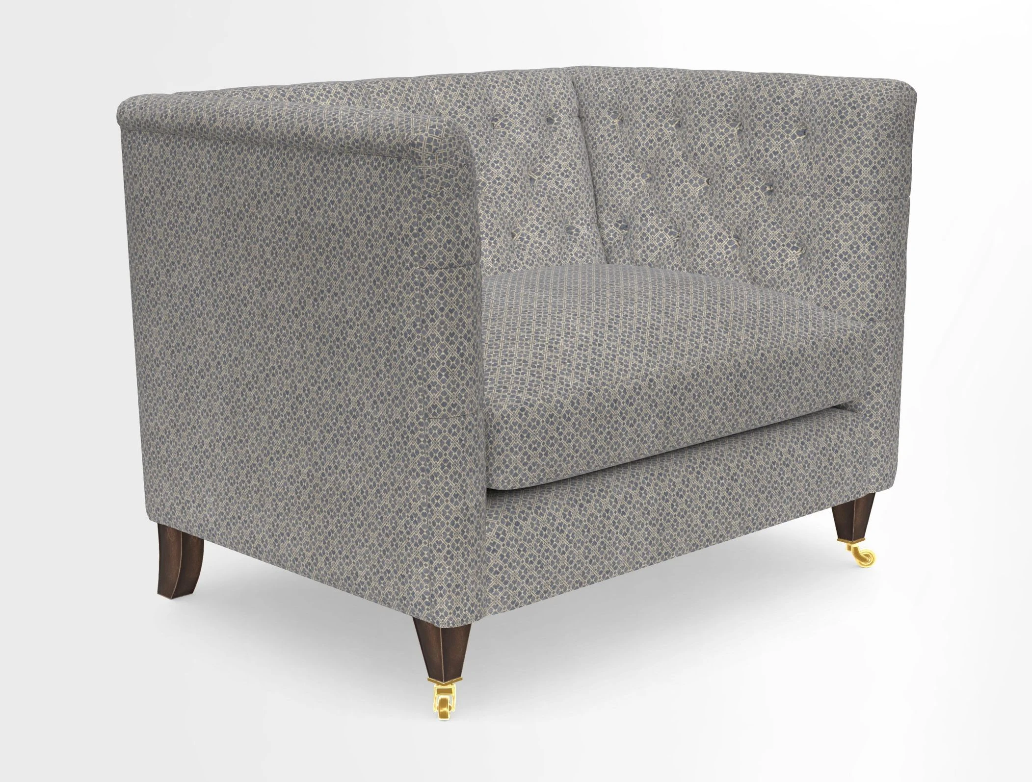 Holt Snuggler in Whitewell Meringue Rugs supplied by Rugs of Petworth