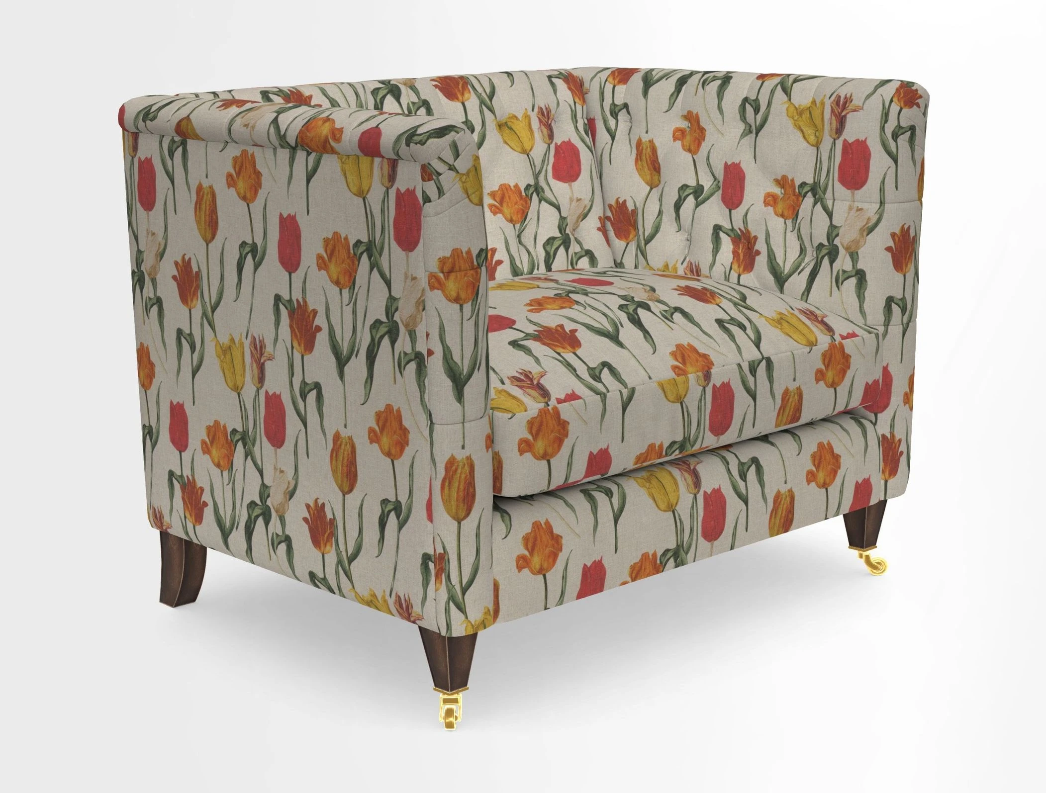 Holt Snuggler in Whitewell Meringue Rugs supplied by Rugs of Petworth