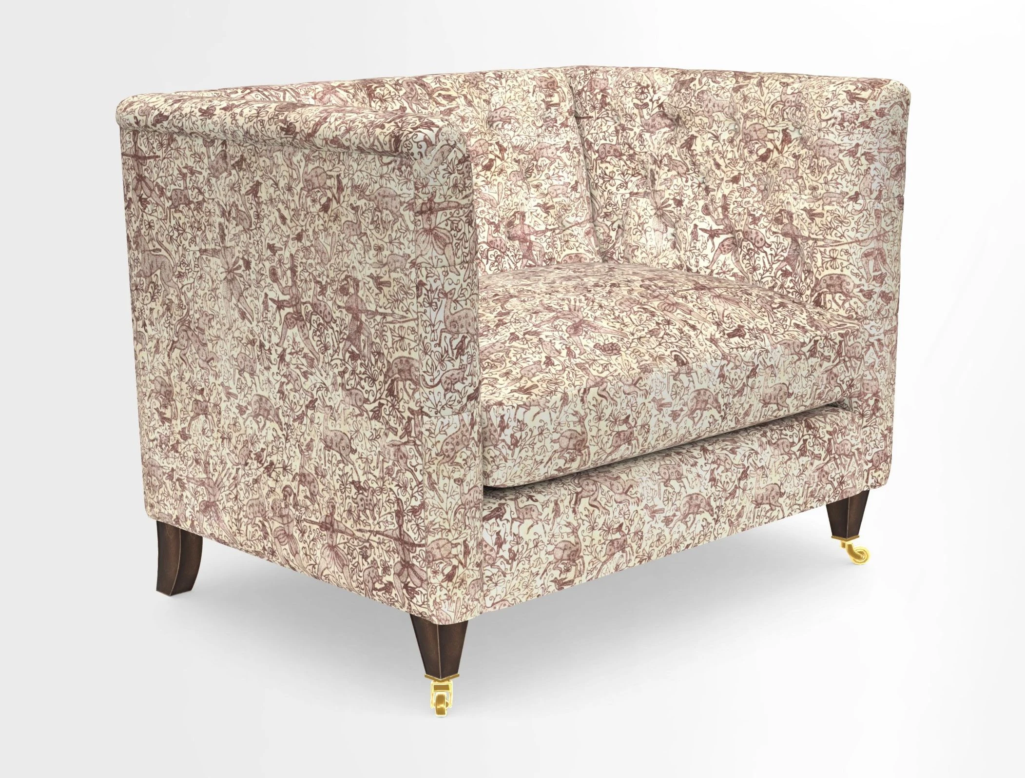 Holt Snuggler in Whitewell Meringue Rugs supplied by Rugs of Petworth