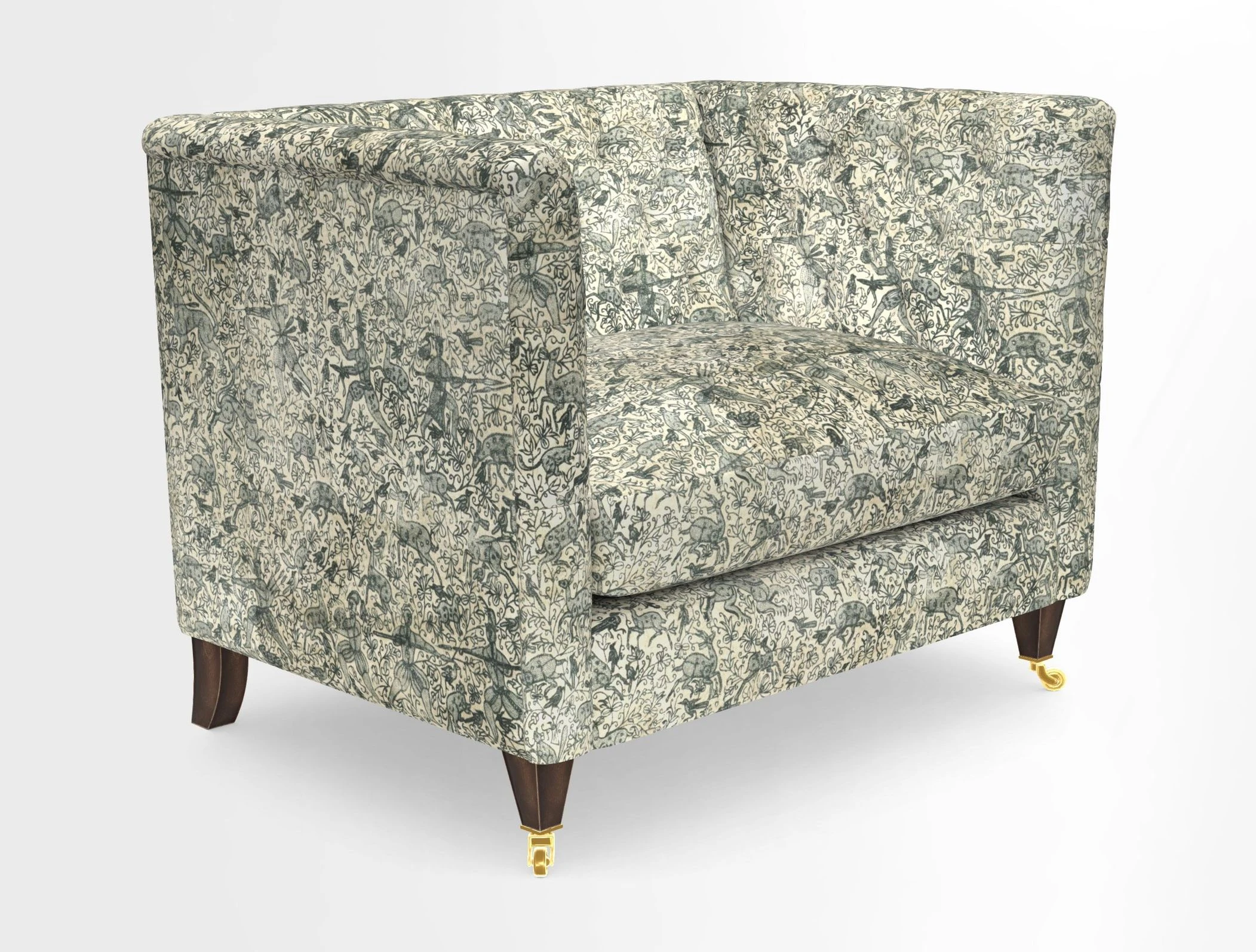 Holt Snuggler in Whitewell Meringue Rugs supplied by Rugs of Petworth