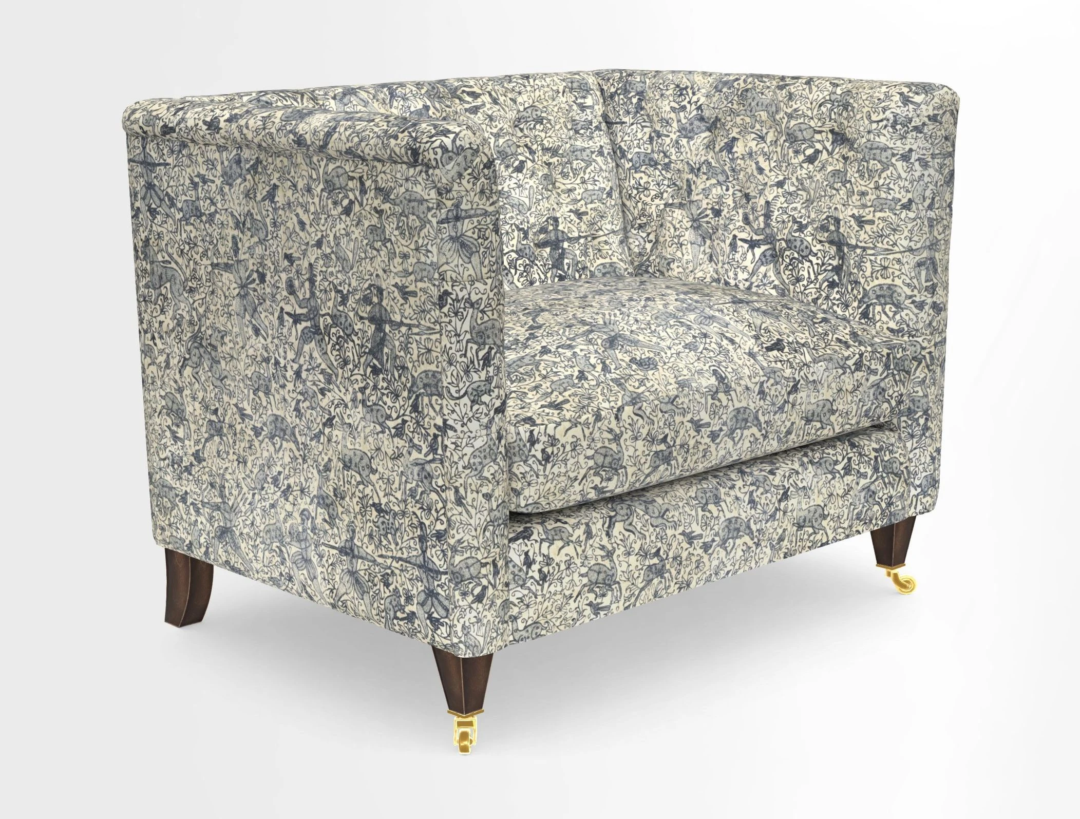 Holt Snuggler in Whitewell Meringue Rugs supplied by Rugs of Petworth