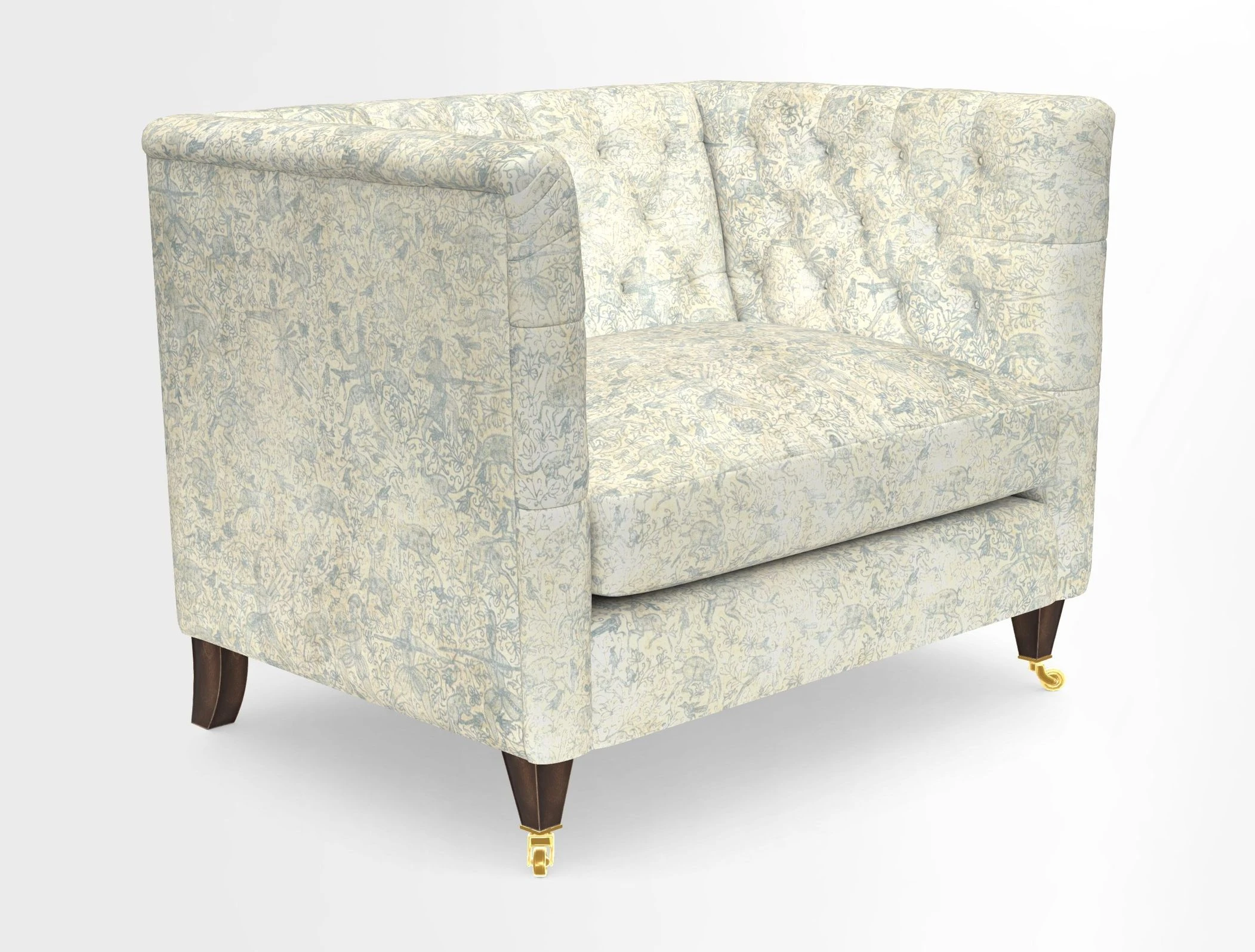 Holt Snuggler in Whitewell Meringue Rugs supplied by Rugs of Petworth