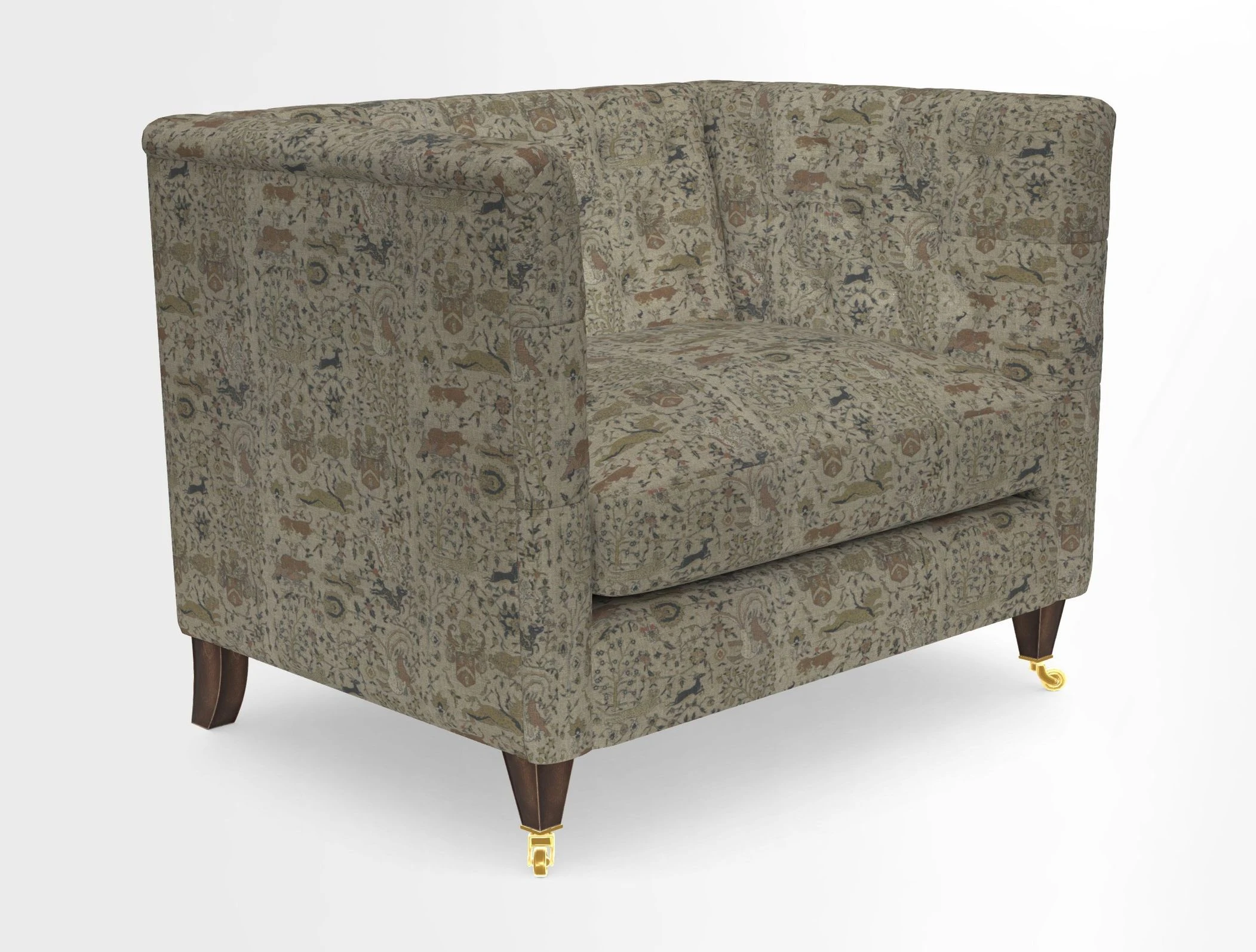Holt Snuggler in Whitewell Meringue Rugs supplied by Rugs of Petworth