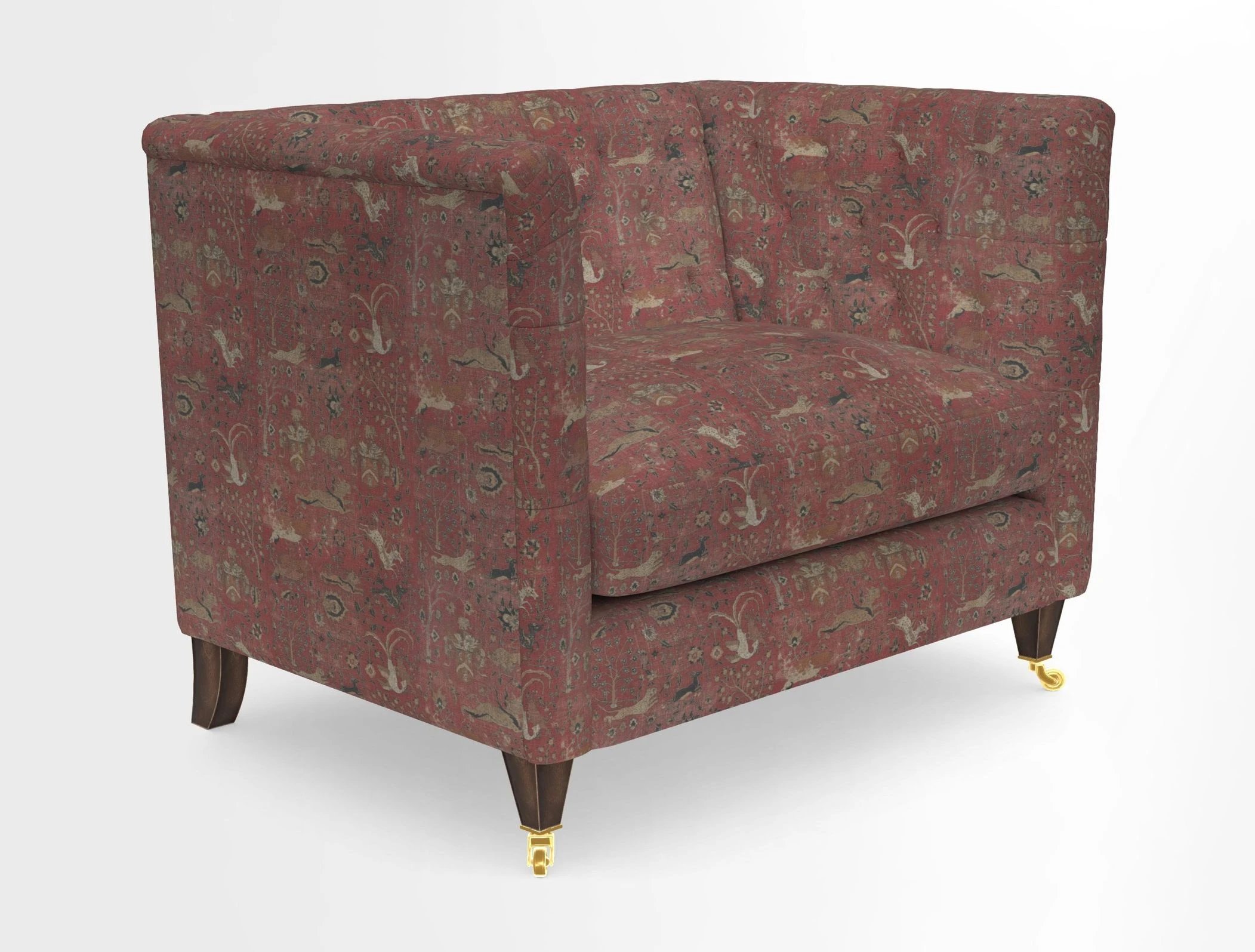 Holt Snuggler in Whitewell Meringue Rugs supplied by Rugs of Petworth