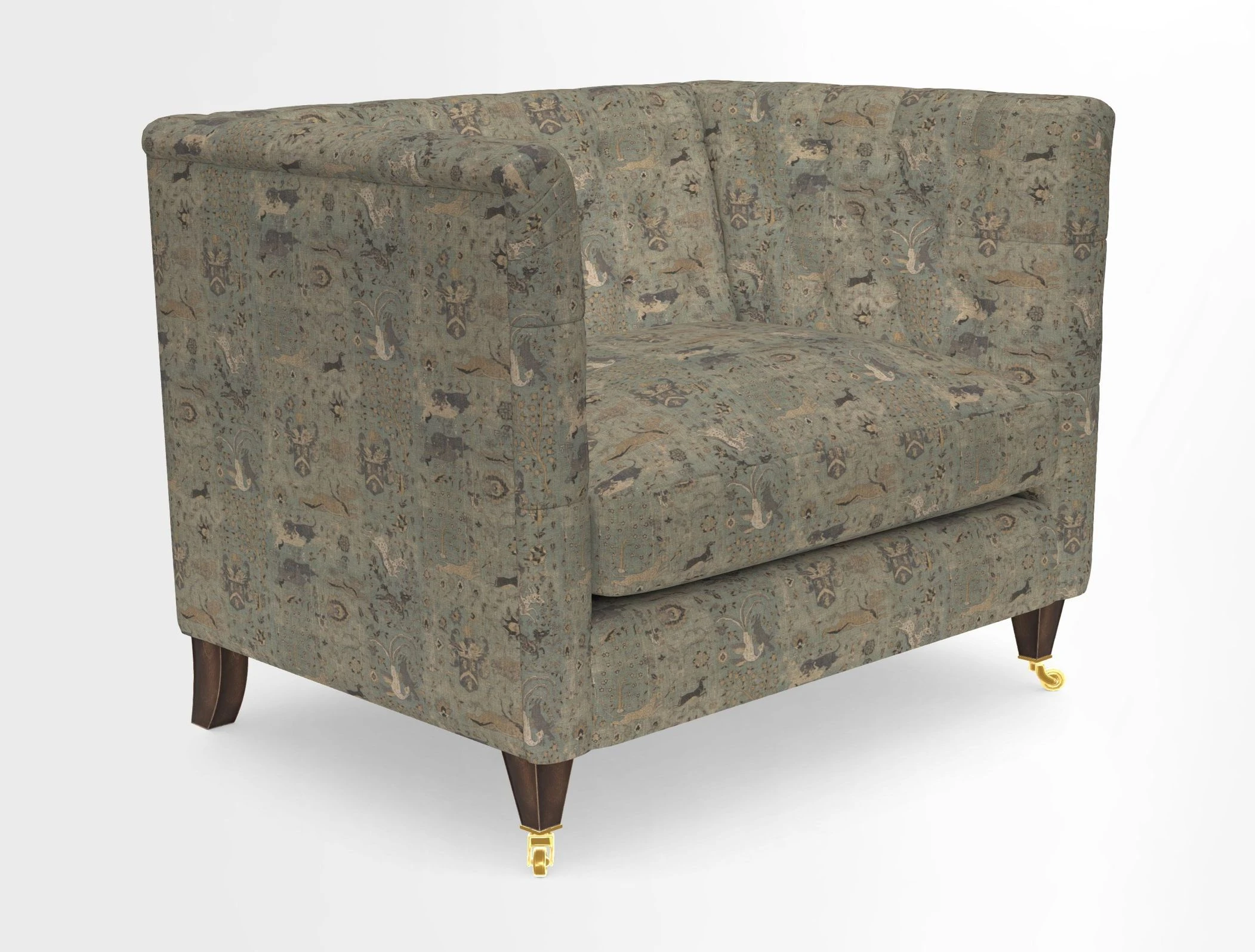 Holt Snuggler in Whitewell Meringue Rugs supplied by Rugs of Petworth