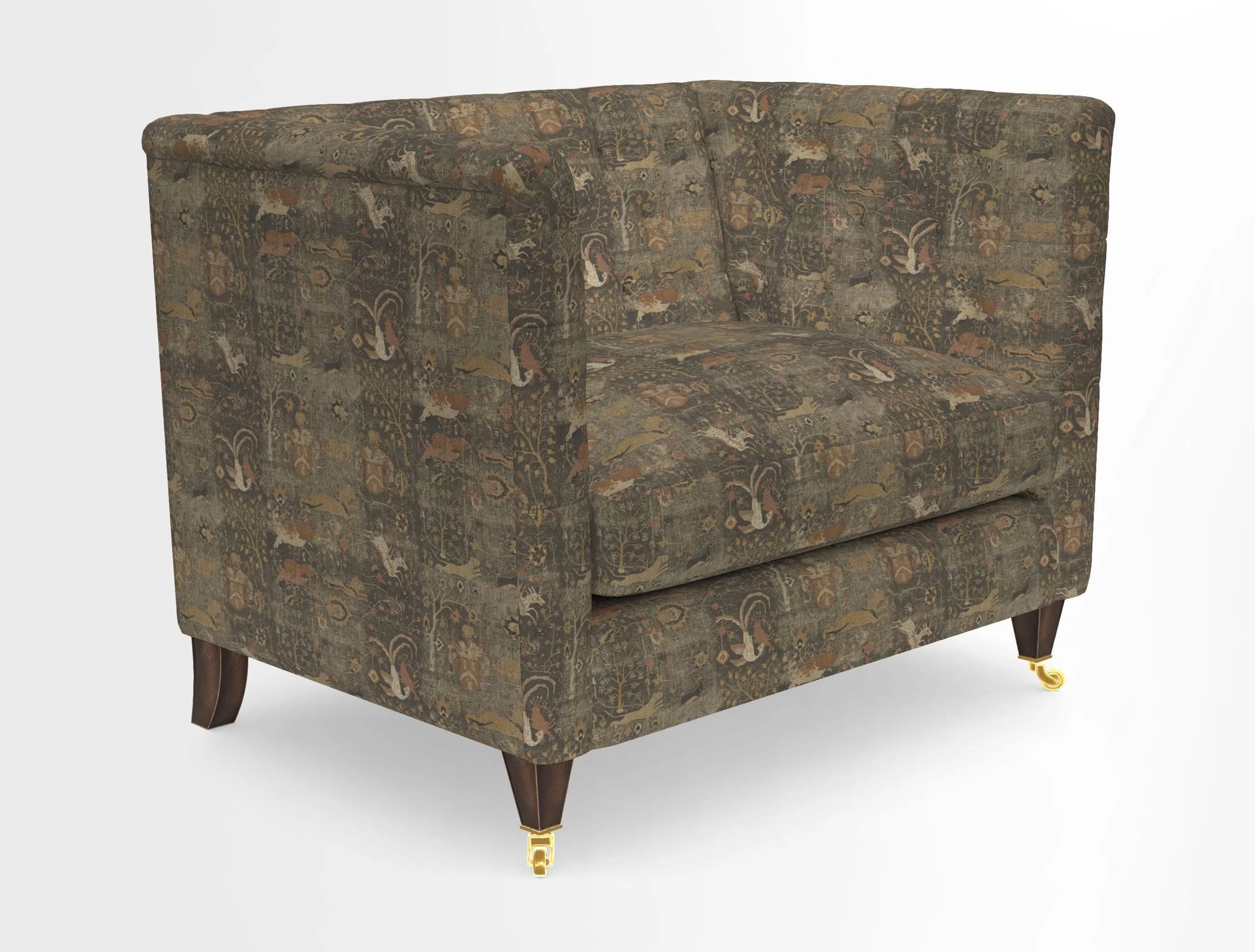 Holt Snuggler in Whitewell Meringue Rugs supplied by Rugs of Petworth