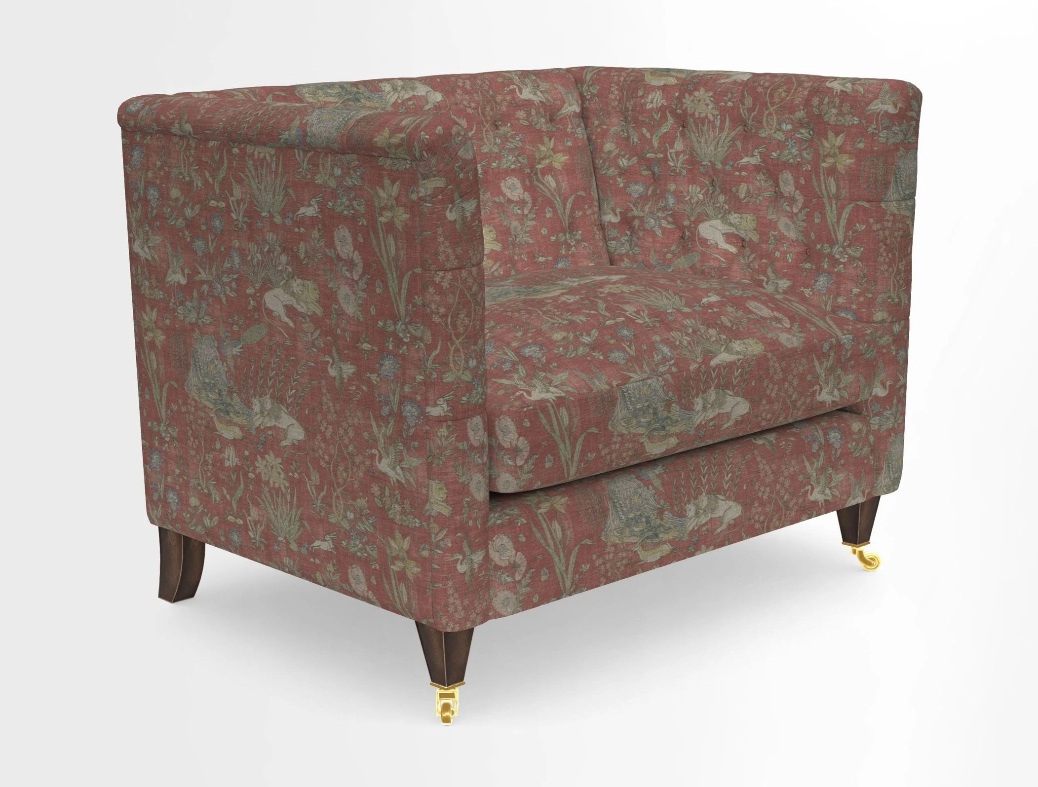 Holt Snuggler in Whitewell Meringue Rugs supplied by Rugs of Petworth