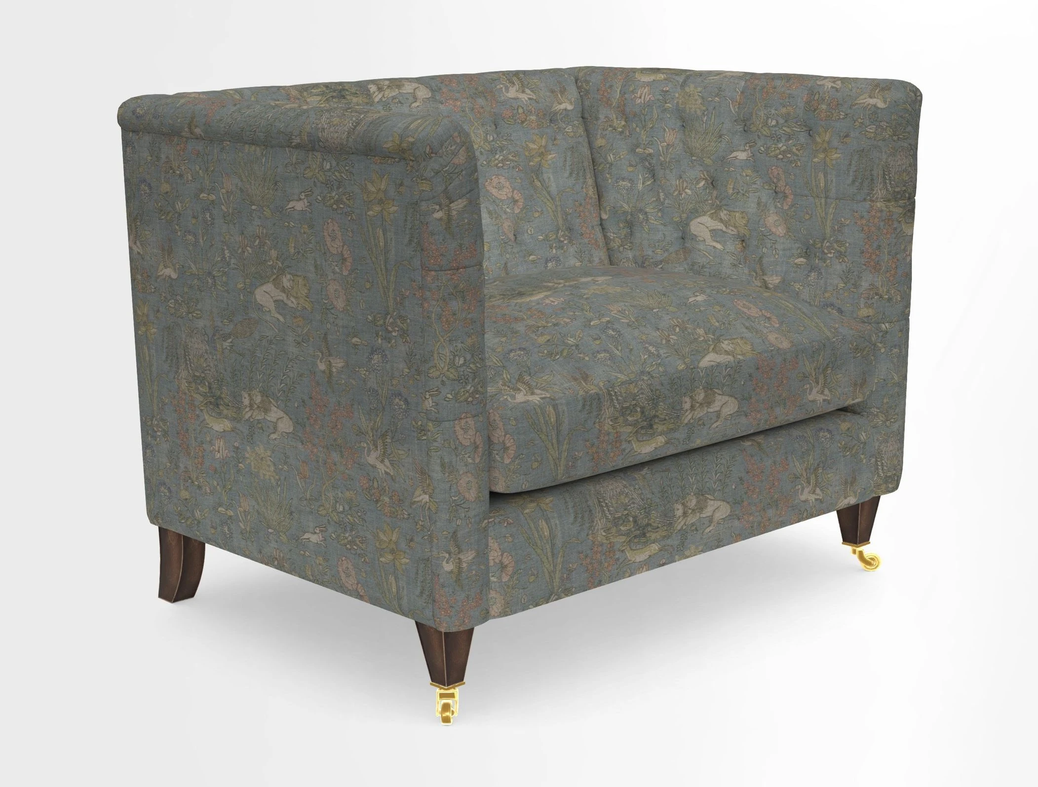 Holt Snuggler in Whitewell Meringue Rugs supplied by Rugs of Petworth