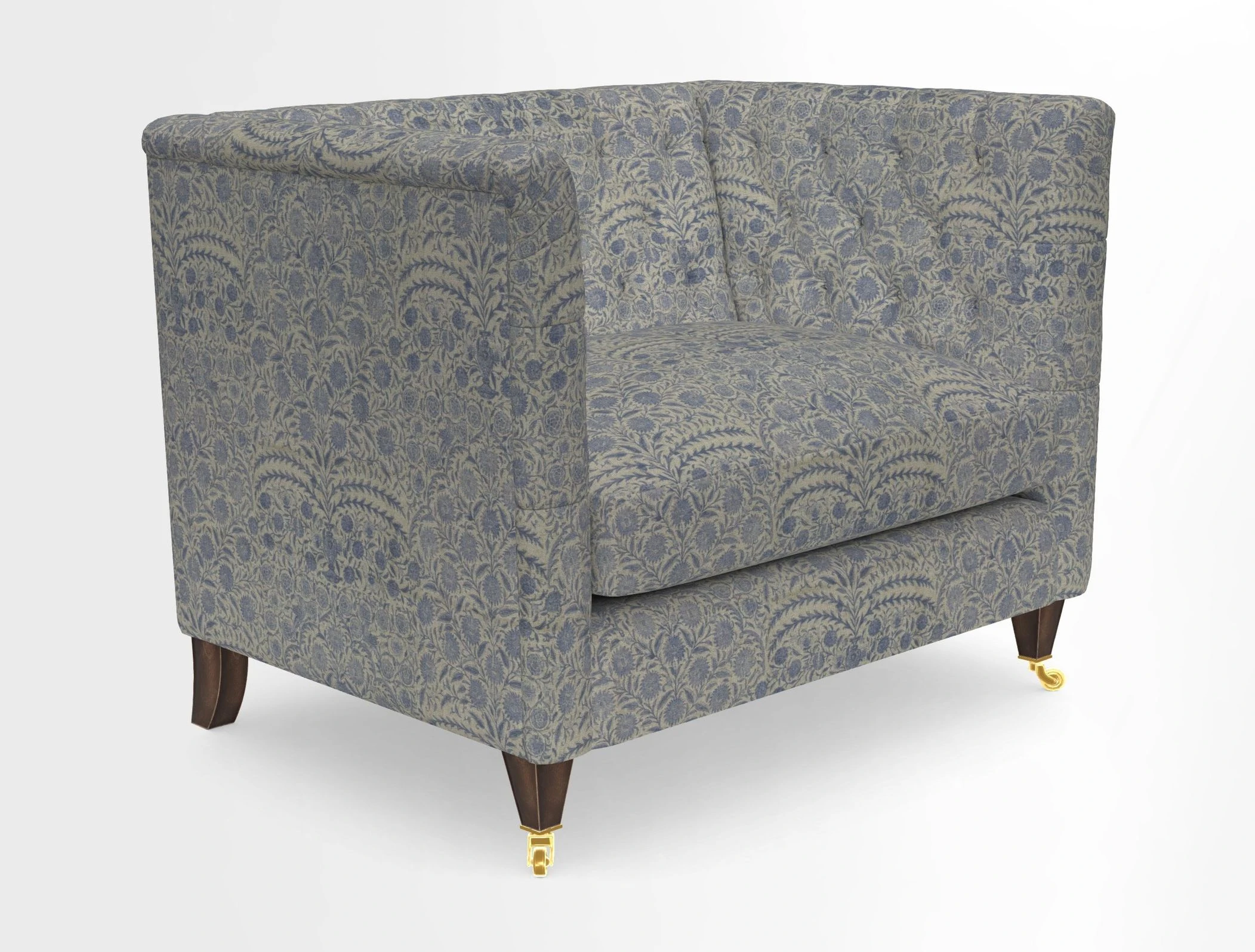 Holt Snuggler in Whitewell Meringue Rugs supplied by Rugs of Petworth