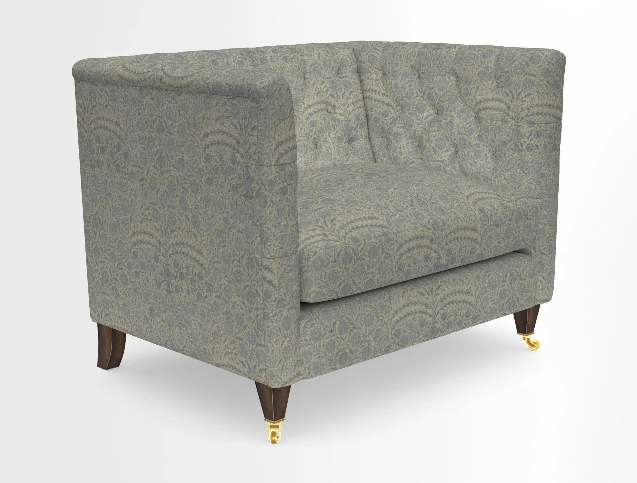 Holt Snuggler in Whitewell Meringue Rugs supplied by Rugs of Petworth