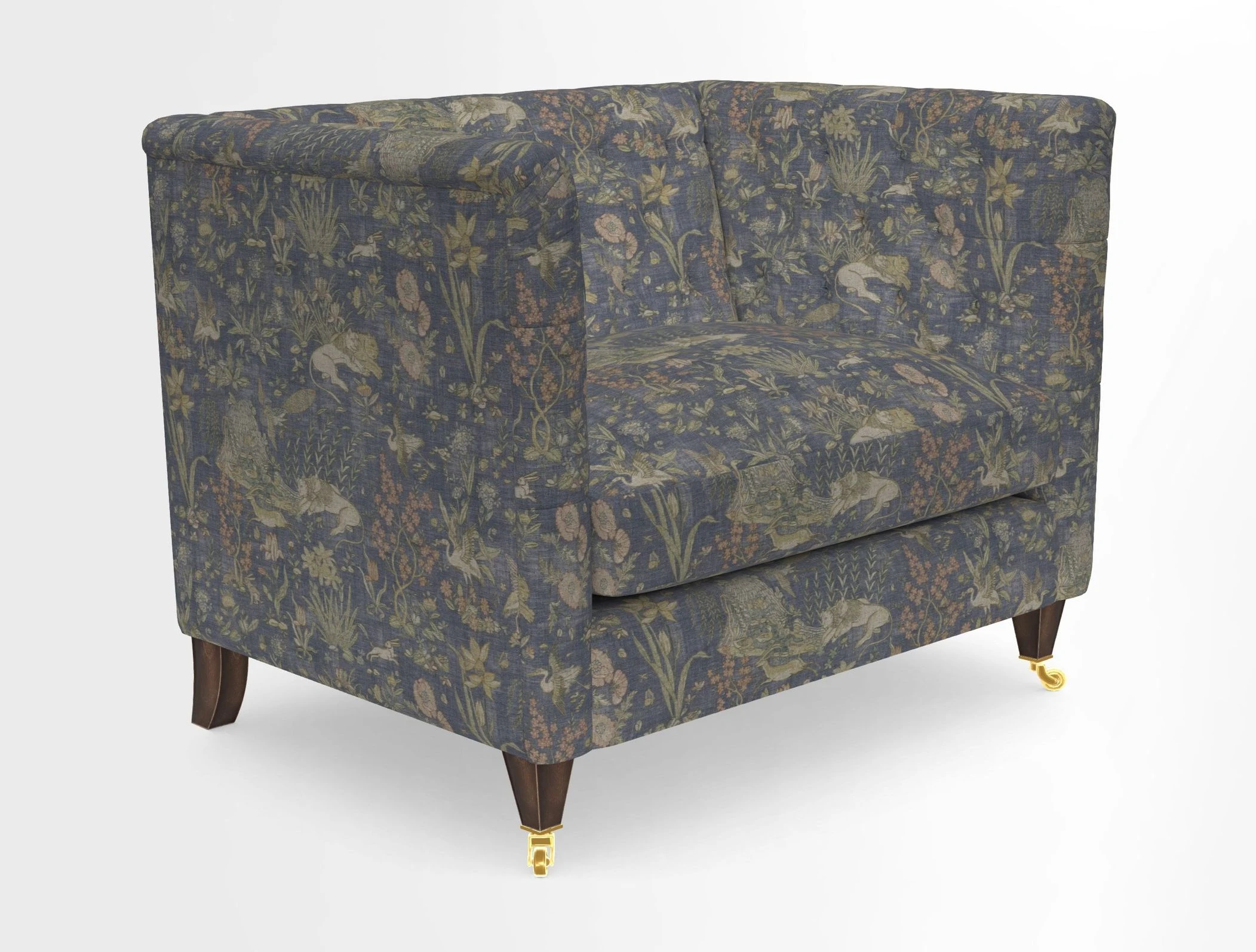 Holt Snuggler in Whitewell Meringue Rugs supplied by Rugs of Petworth