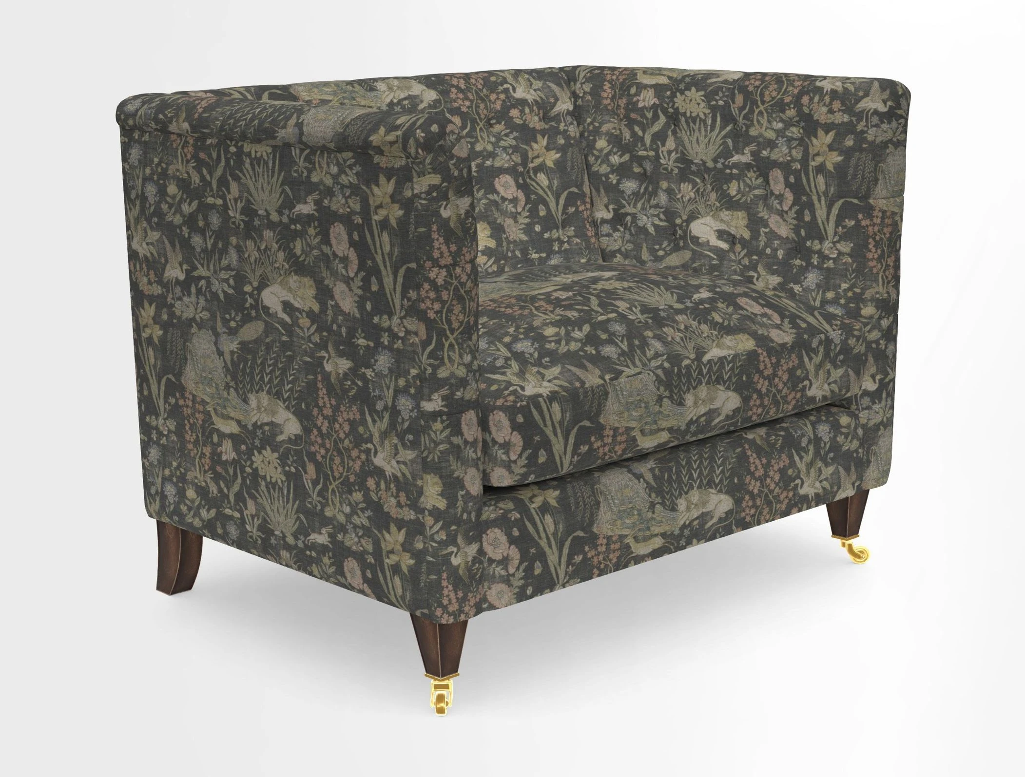 Holt Snuggler in Whitewell Meringue Rugs supplied by Rugs of Petworth