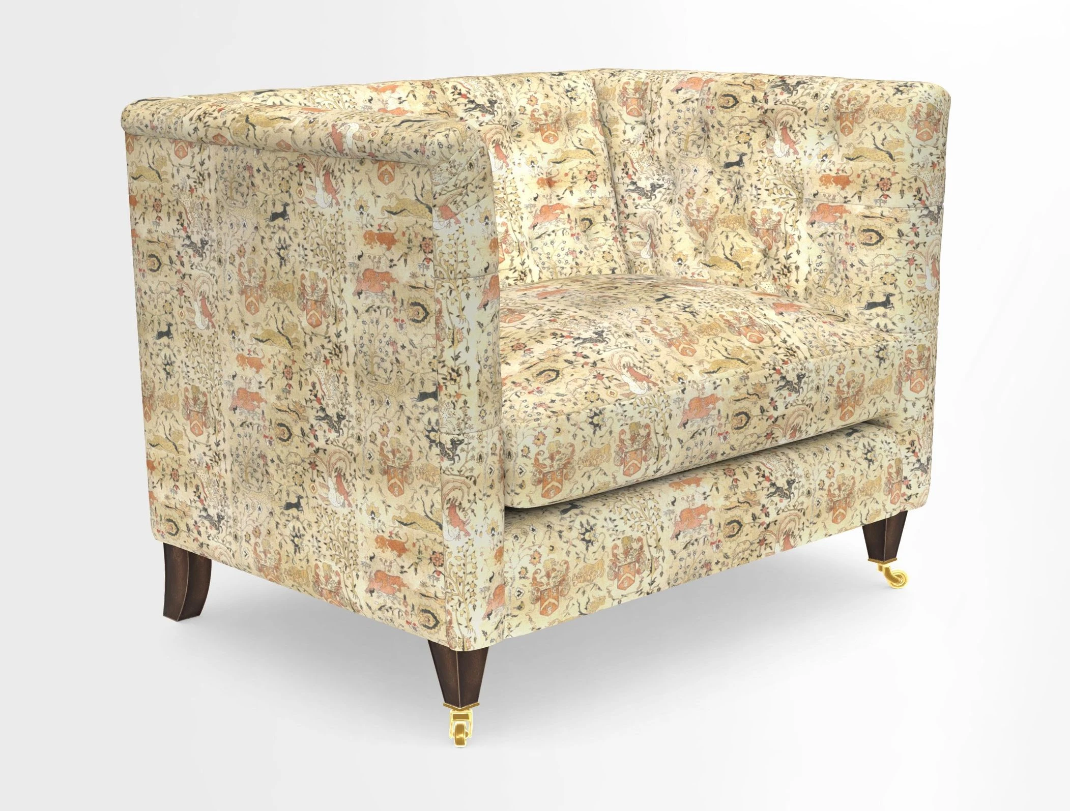 Holt Snuggler in Whitewell Meringue Rugs supplied by Rugs of Petworth