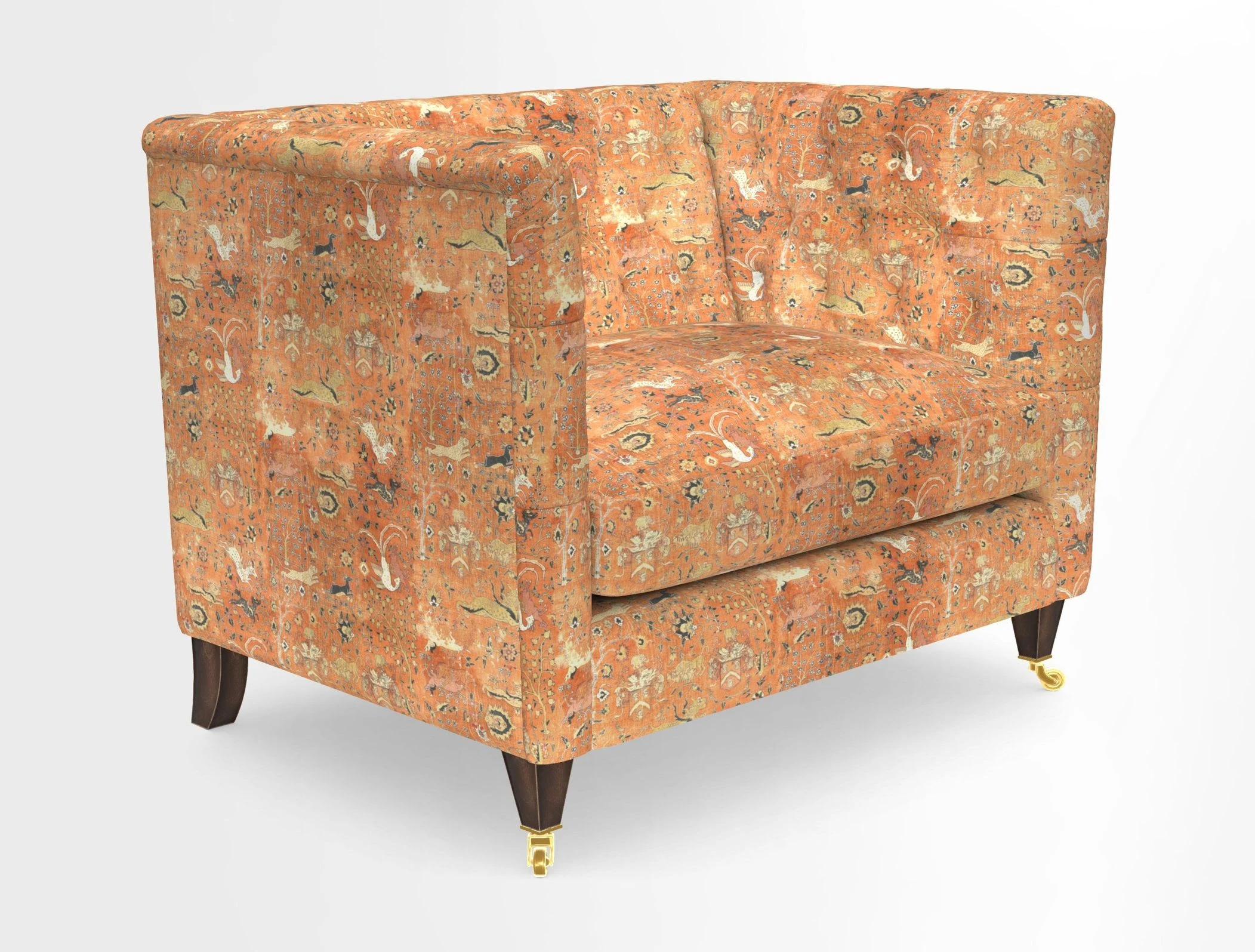 Holt Snuggler in Whitewell Meringue Rugs supplied by Rugs of Petworth