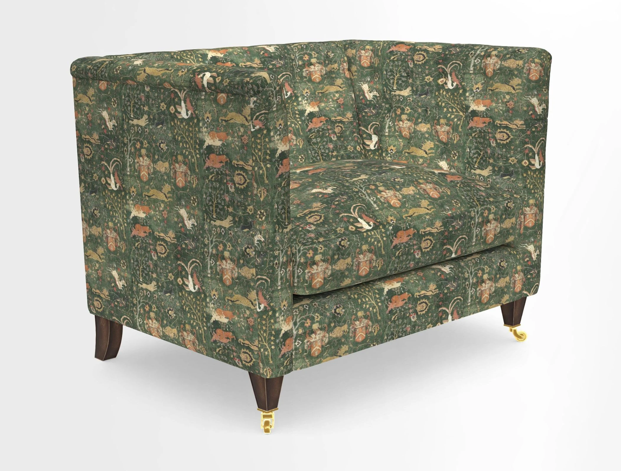 Holt Snuggler in Whitewell Meringue Rugs supplied by Rugs of Petworth
