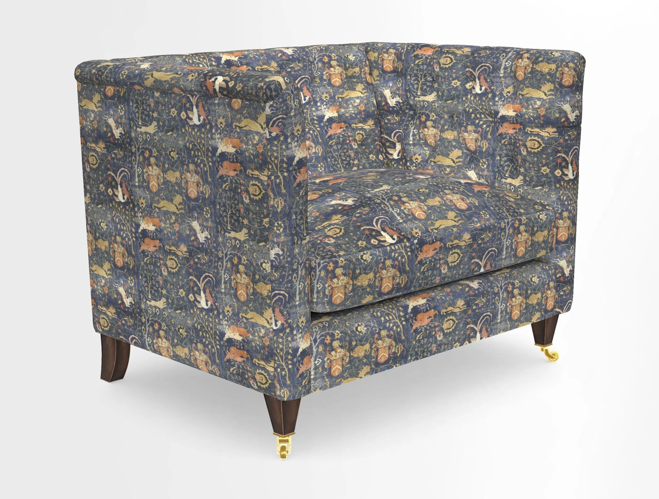 Holt Snuggler in Whitewell Meringue Rugs supplied by Rugs of Petworth
