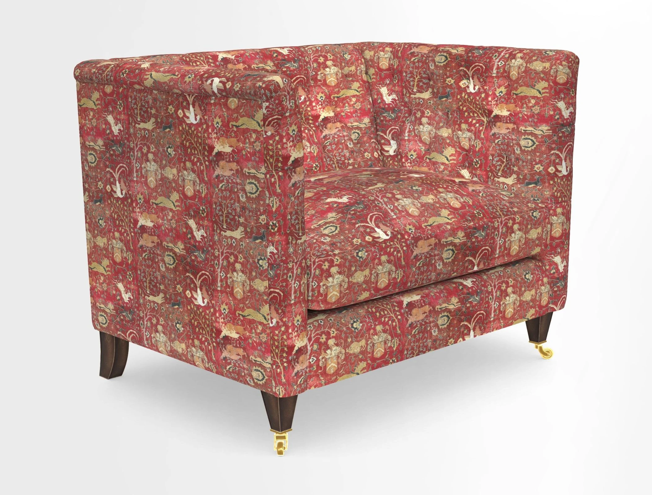 Holt Snuggler in Whitewell Meringue Rugs supplied by Rugs of Petworth