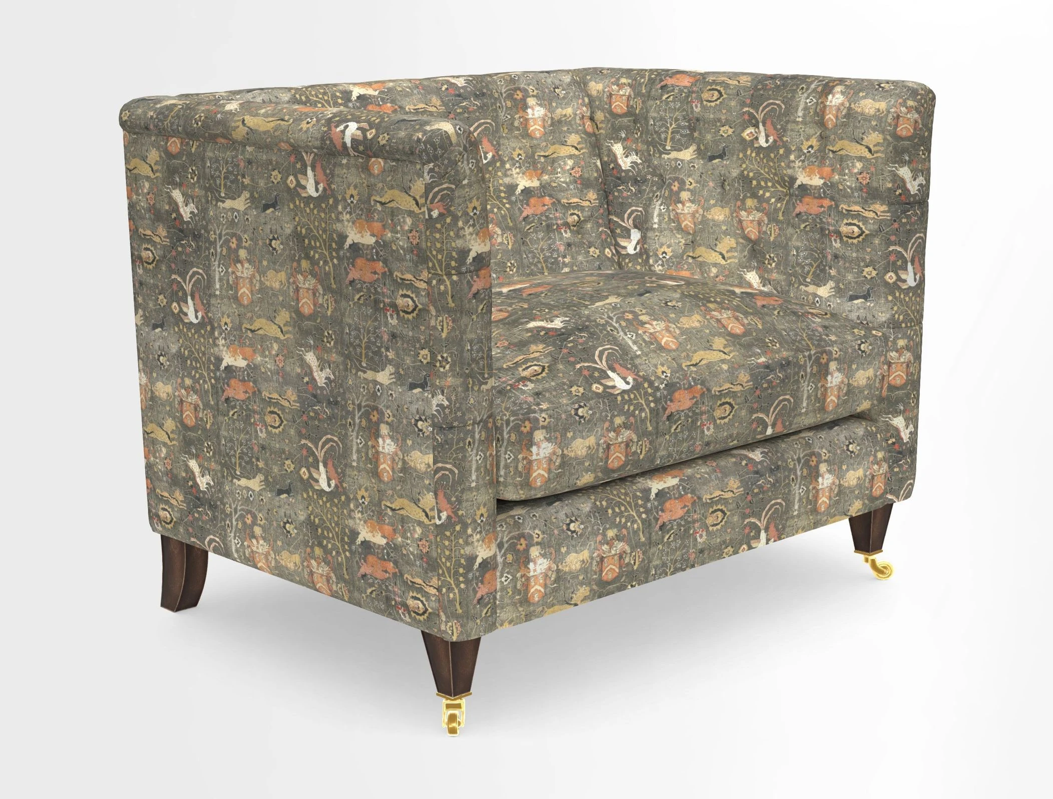 Holt Snuggler in Whitewell Meringue Rugs supplied by Rugs of Petworth