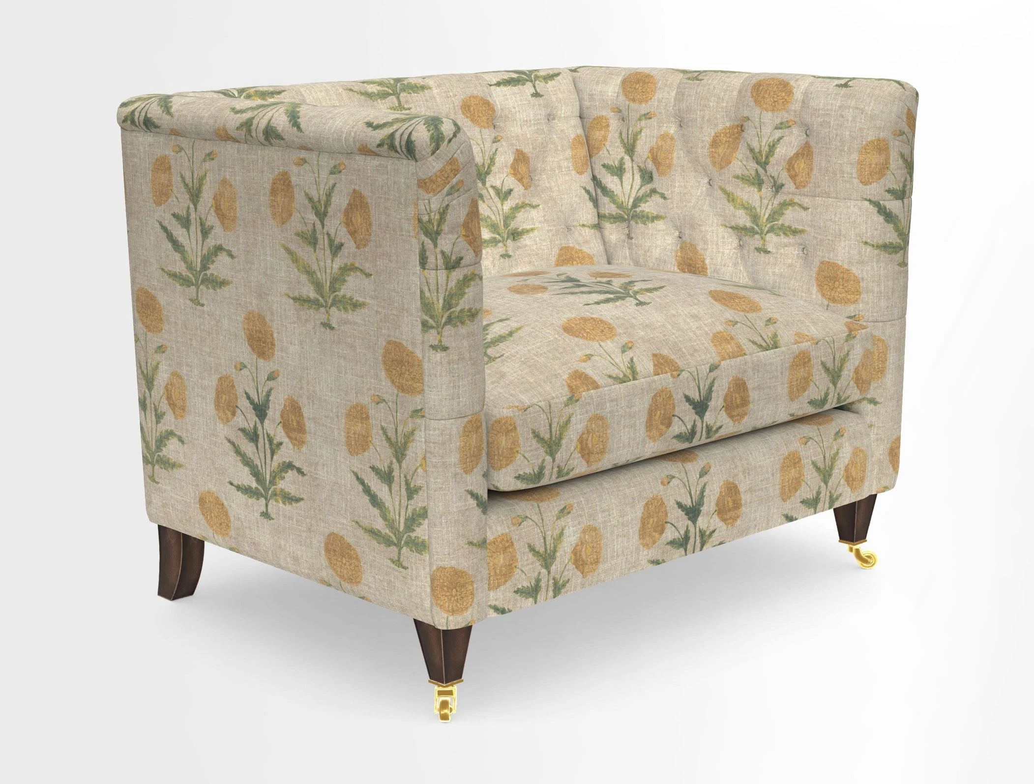 Holt Snuggler in Whitewell Meringue Rugs supplied by Rugs of Petworth