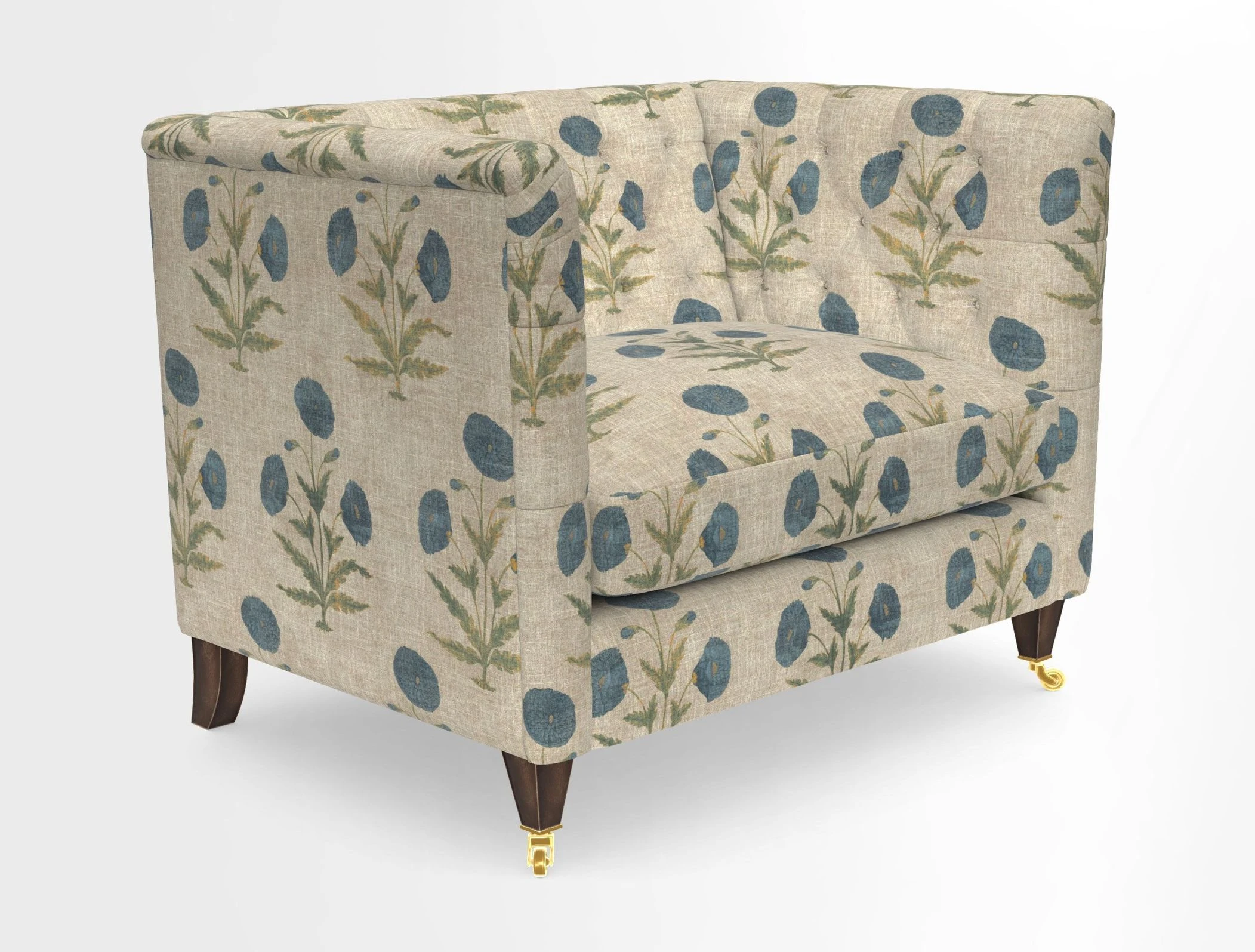 Holt Snuggler in Whitewell Meringue Rugs supplied by Rugs of Petworth