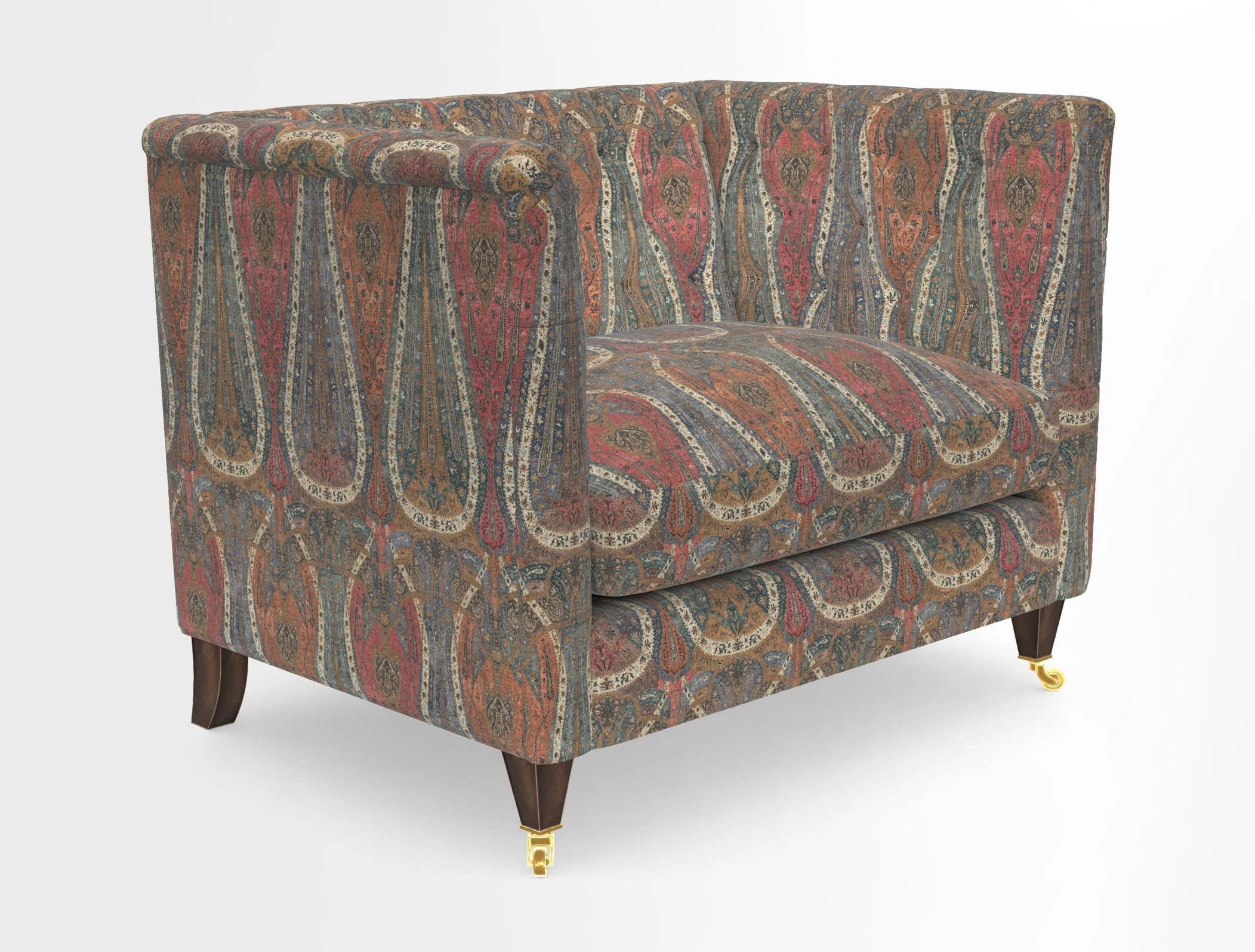 Holt Snuggler in Whitewell Meringue Rugs supplied by Rugs of Petworth