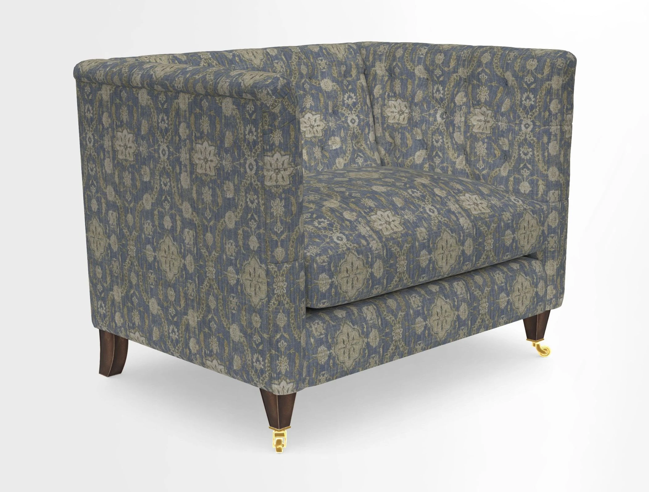Holt Snuggler in Whitewell Meringue Rugs supplied by Rugs of Petworth