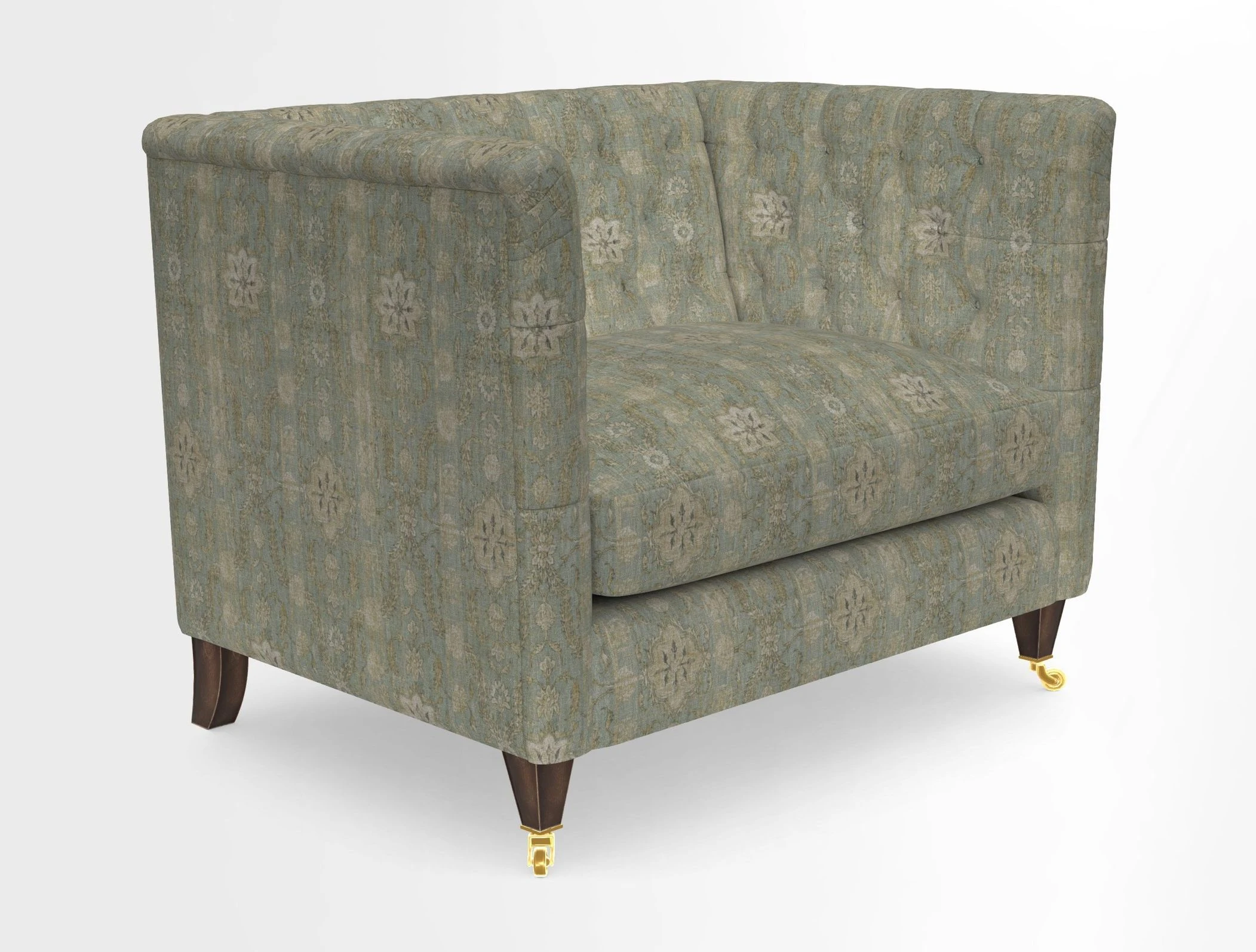 Holt Snuggler in Whitewell Meringue Rugs supplied by Rugs of Petworth