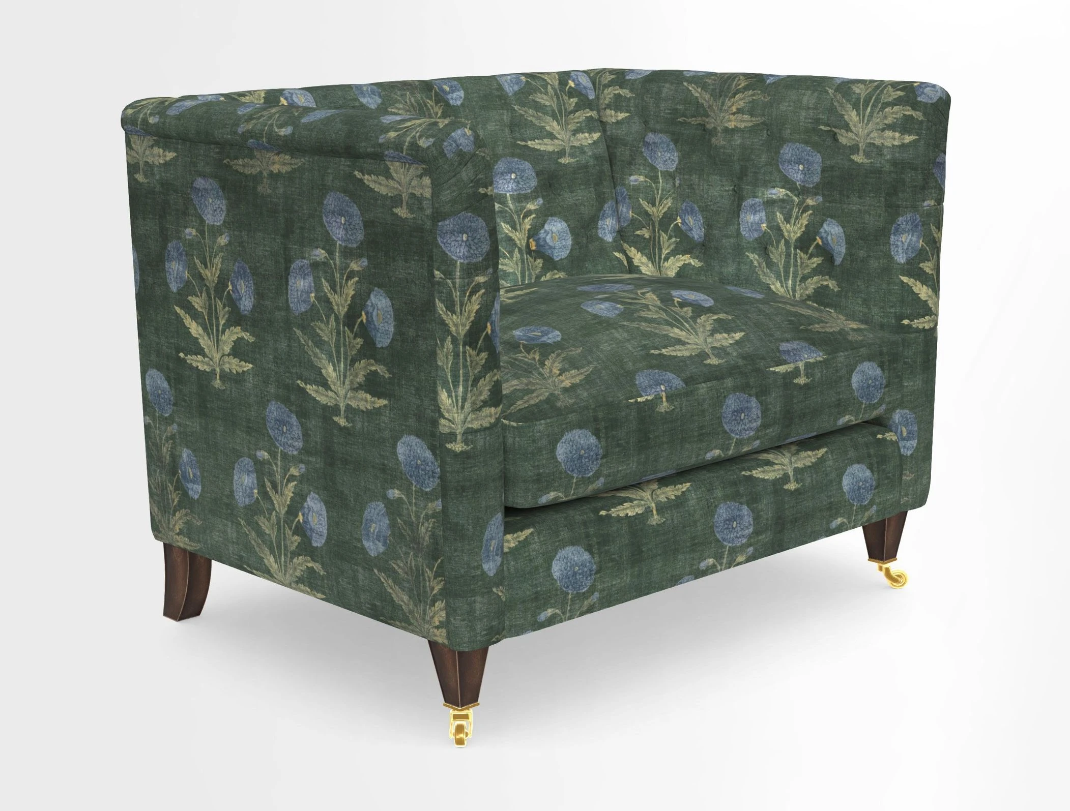 Holt Snuggler in Whitewell Meringue Rugs supplied by Rugs of Petworth