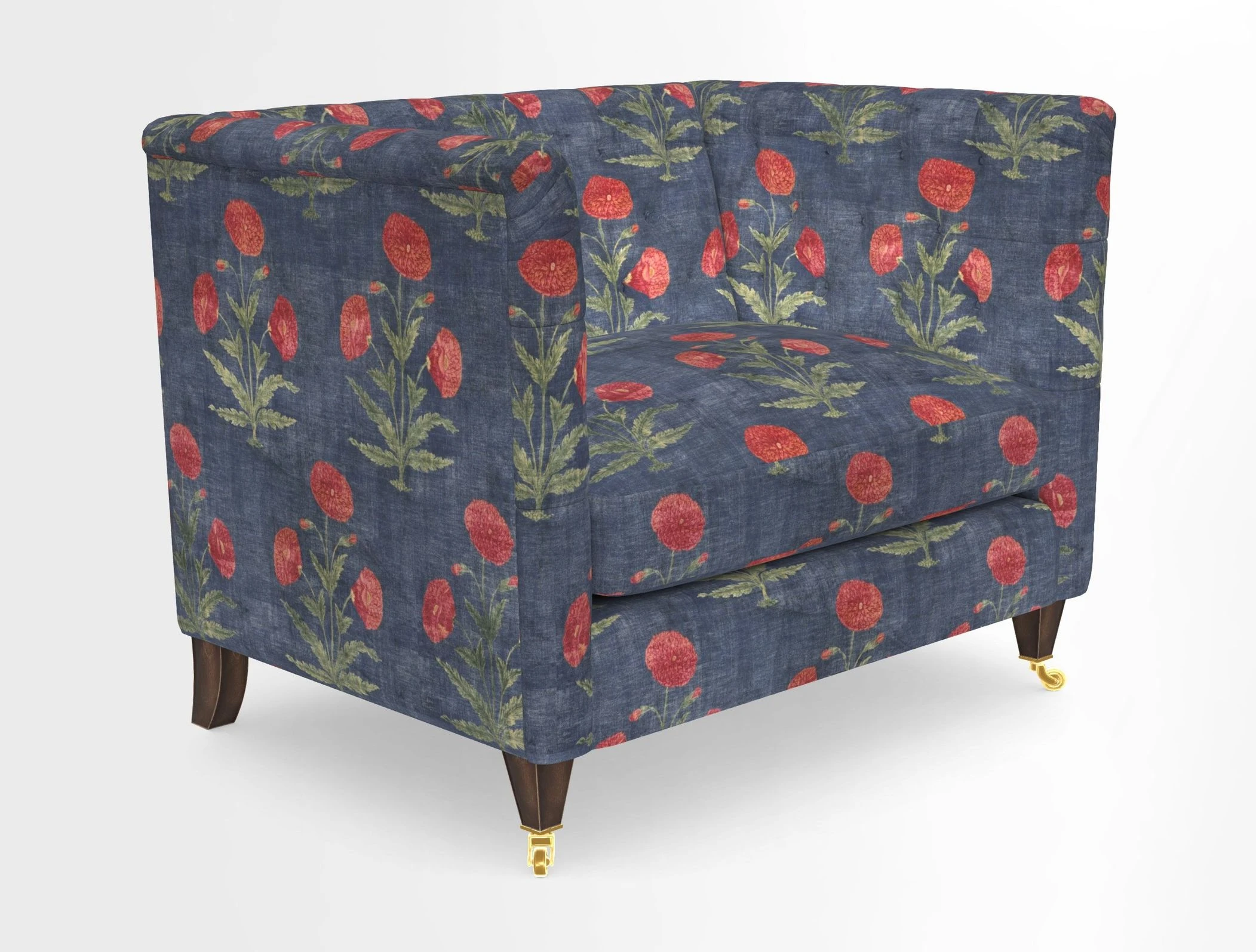 Holt Snuggler in Whitewell Meringue Rugs supplied by Rugs of Petworth