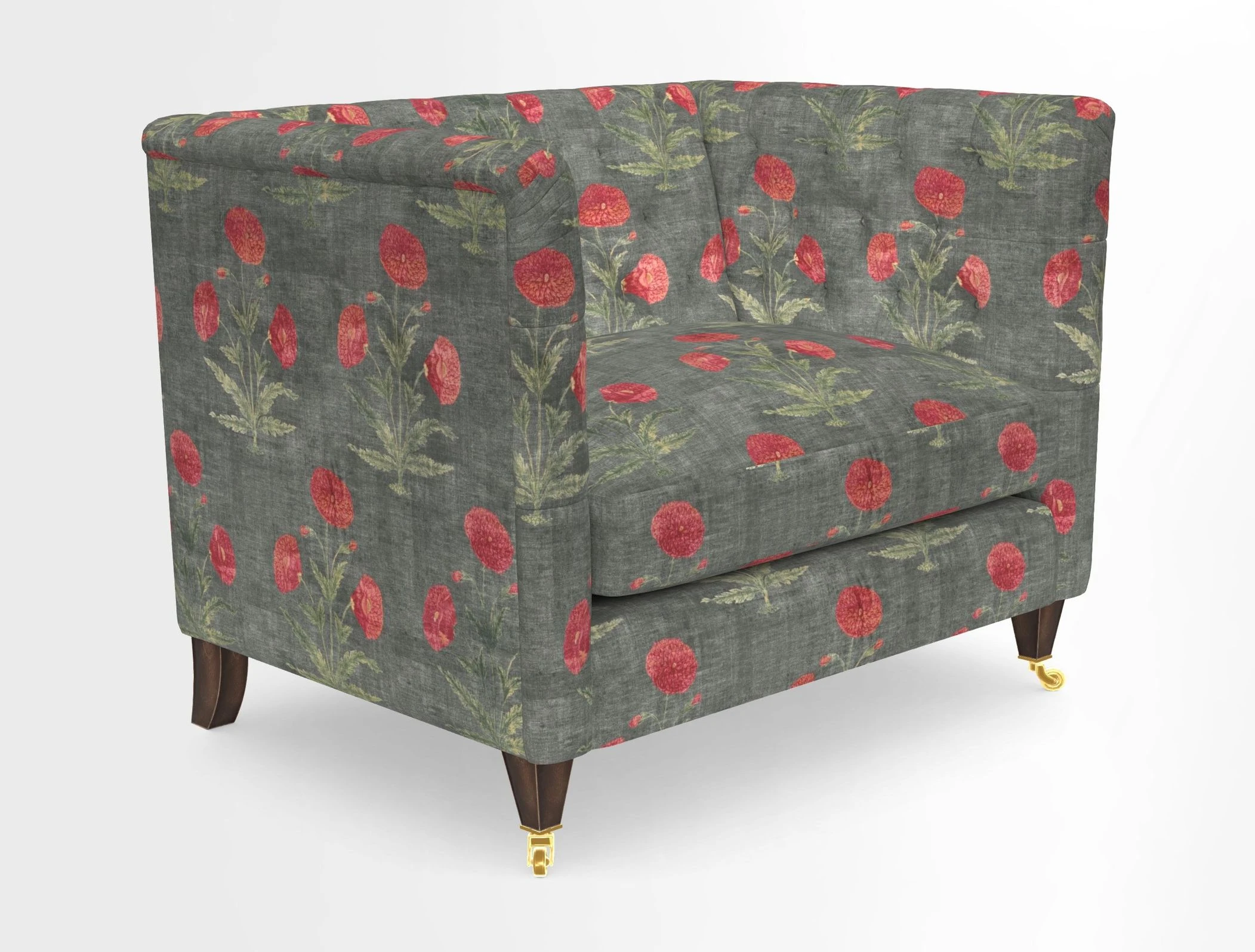Holt Snuggler in Whitewell Meringue Rugs supplied by Rugs of Petworth