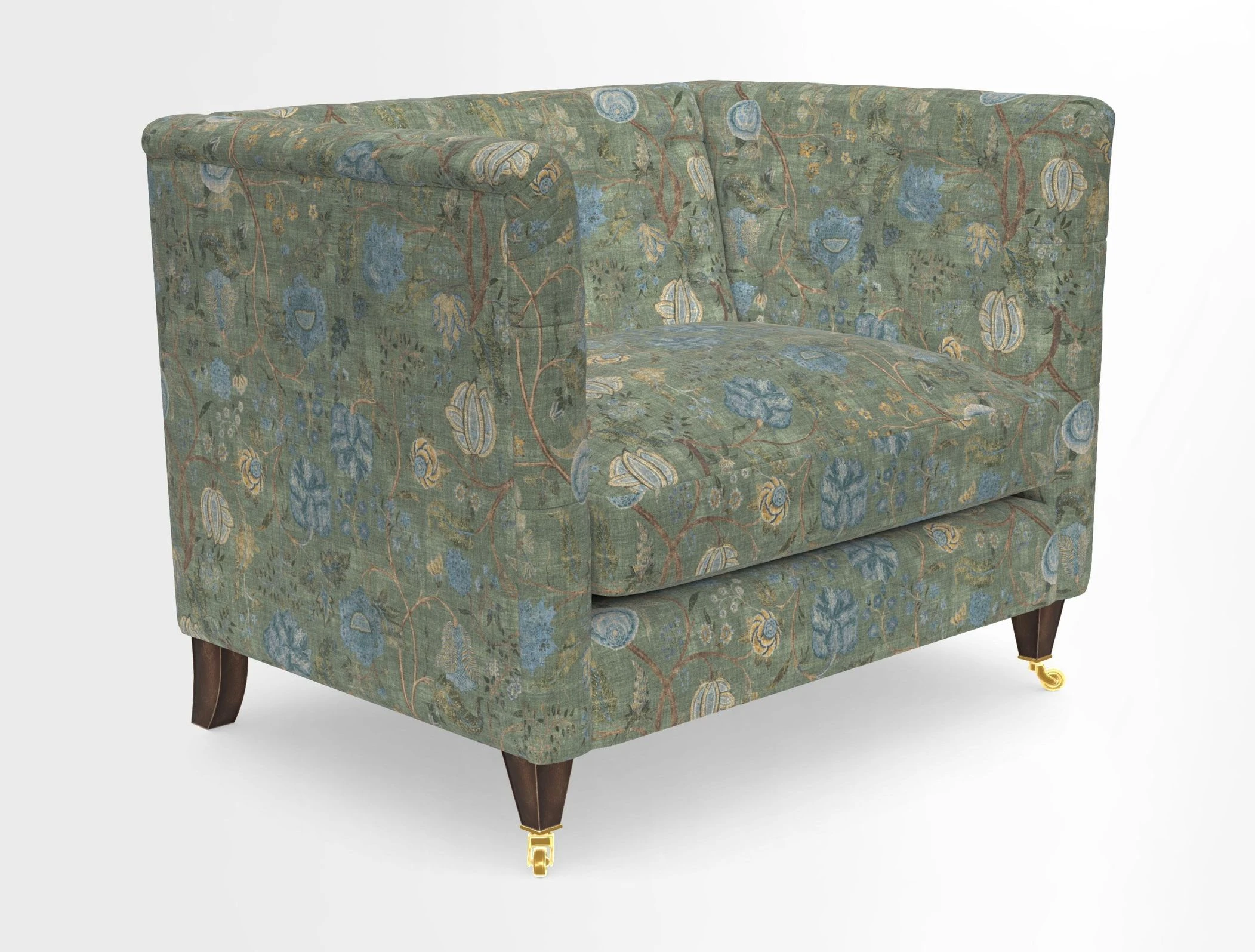 Holt Snuggler in Whitewell Meringue Rugs supplied by Rugs of Petworth
