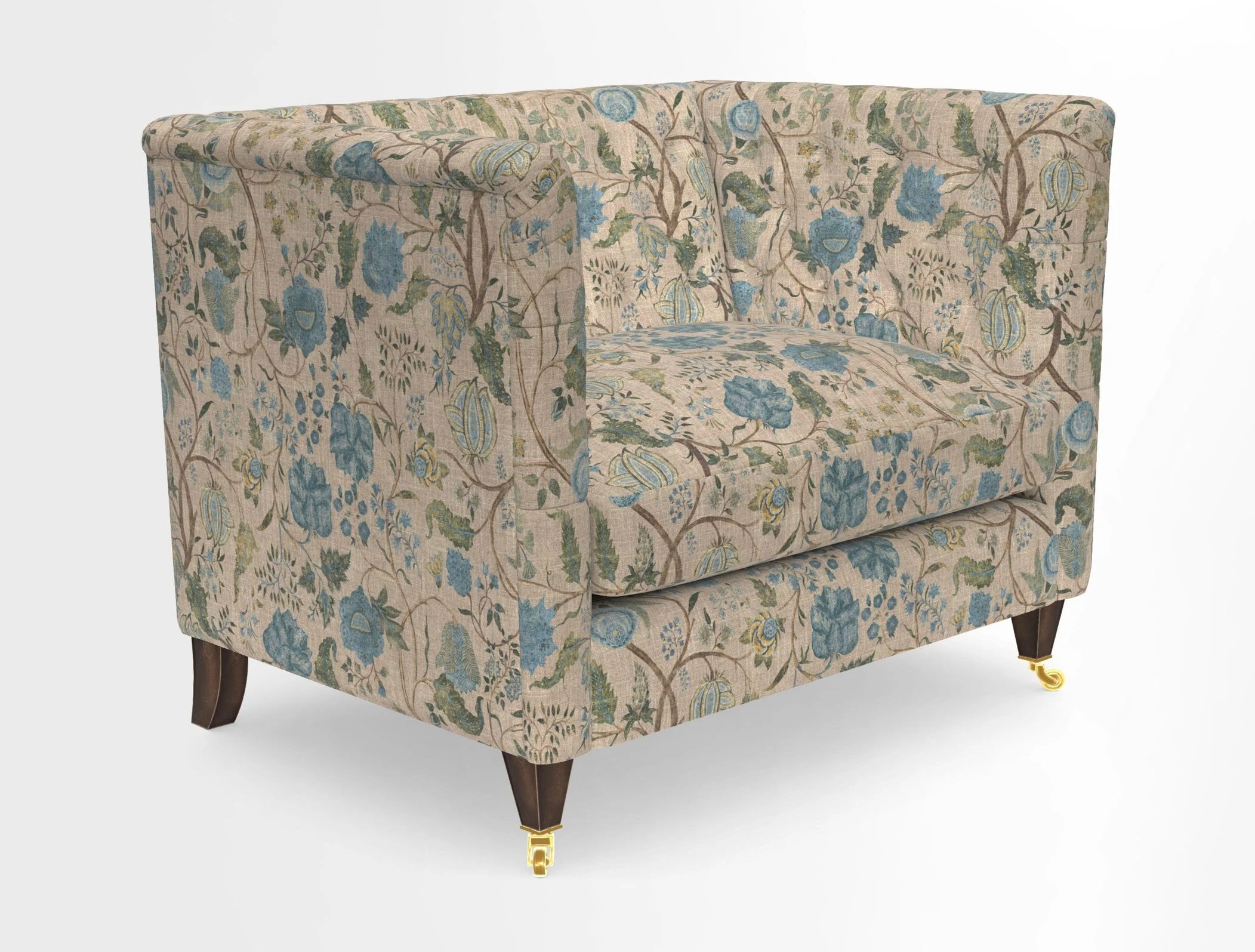 Holt Snuggler in Whitewell Meringue Rugs supplied by Rugs of Petworth