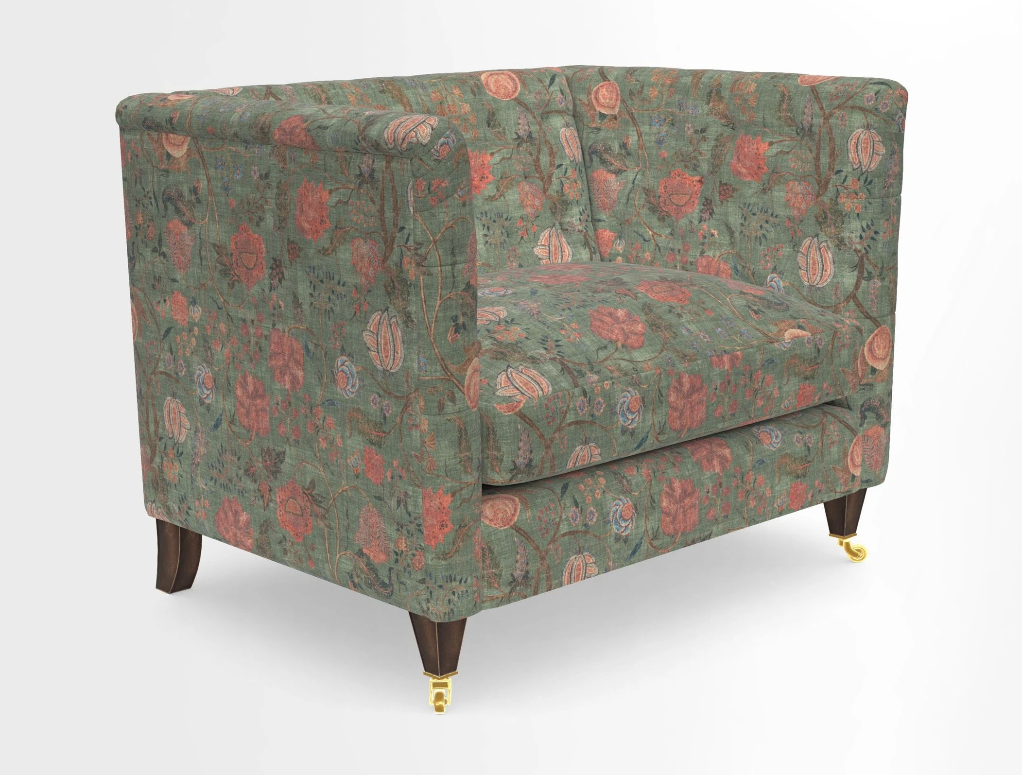Holt Snuggler in Whitewell Meringue Rugs supplied by Rugs of Petworth