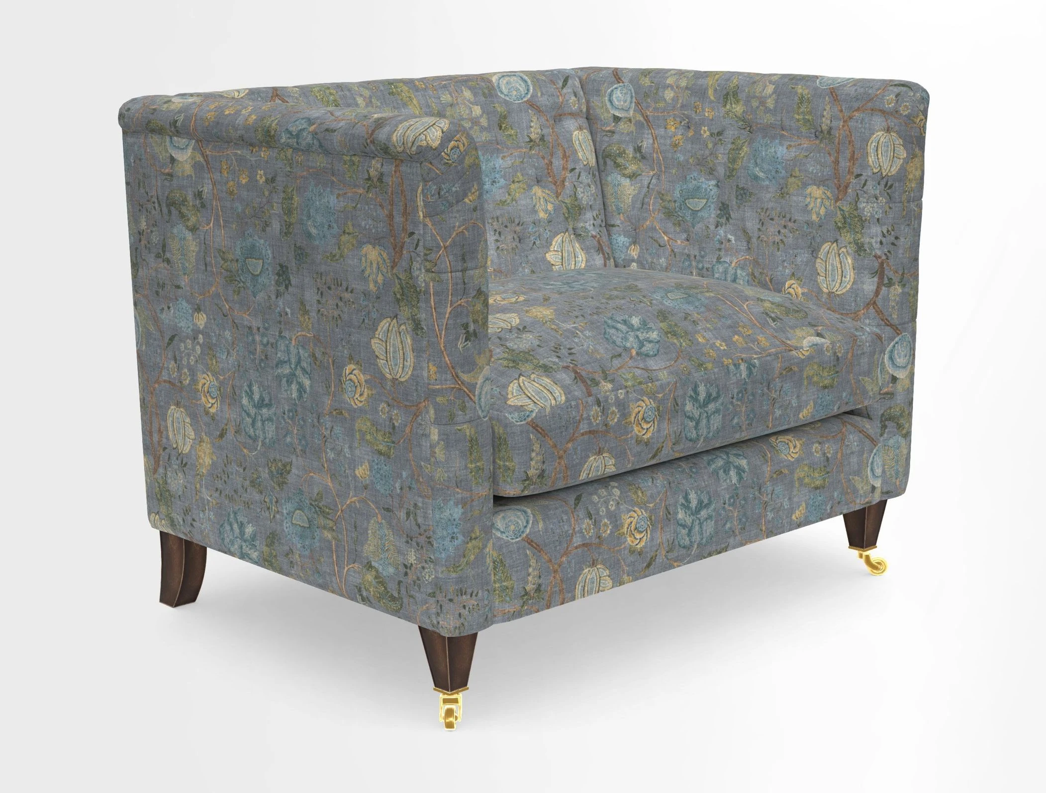 Holt Snuggler in Whitewell Meringue Rugs supplied by Rugs of Petworth