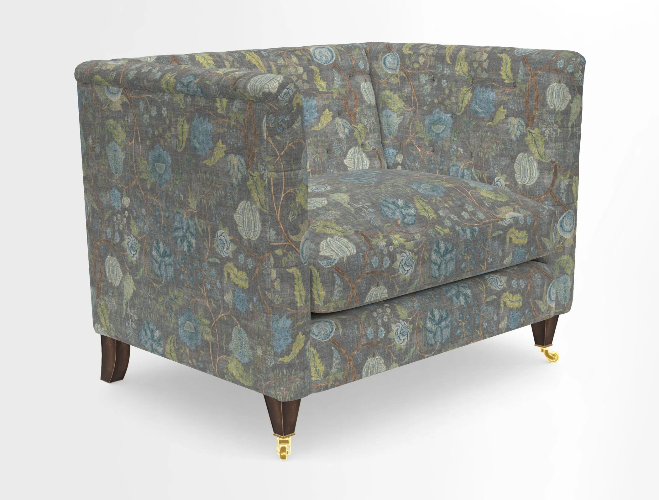 Holt Snuggler in Whitewell Meringue Rugs supplied by Rugs of Petworth