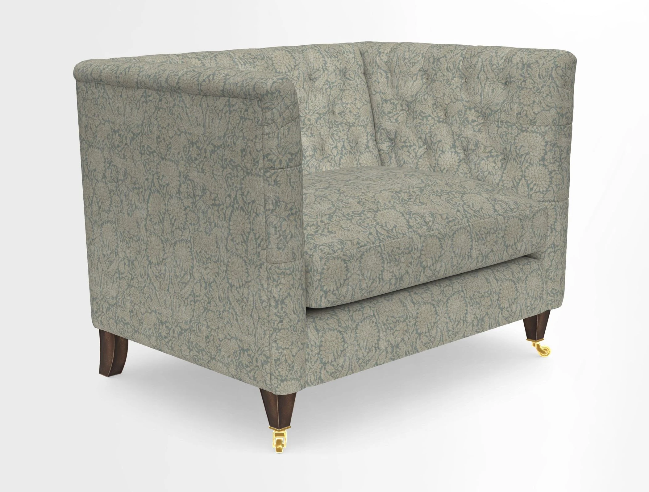 Holt Snuggler in Whitewell Meringue Rugs supplied by Rugs of Petworth