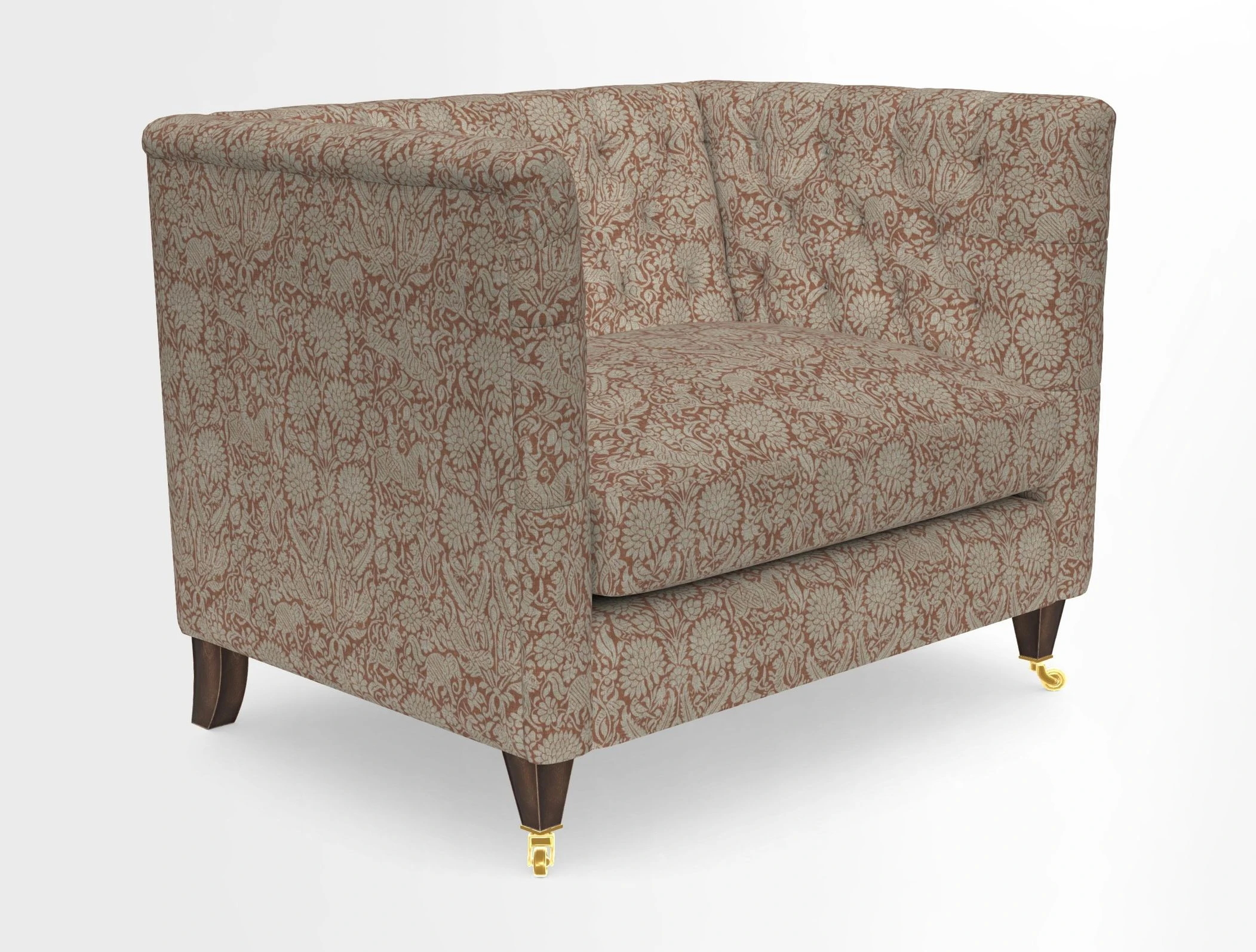 Holt Snuggler in Whitewell Meringue Rugs supplied by Rugs of Petworth