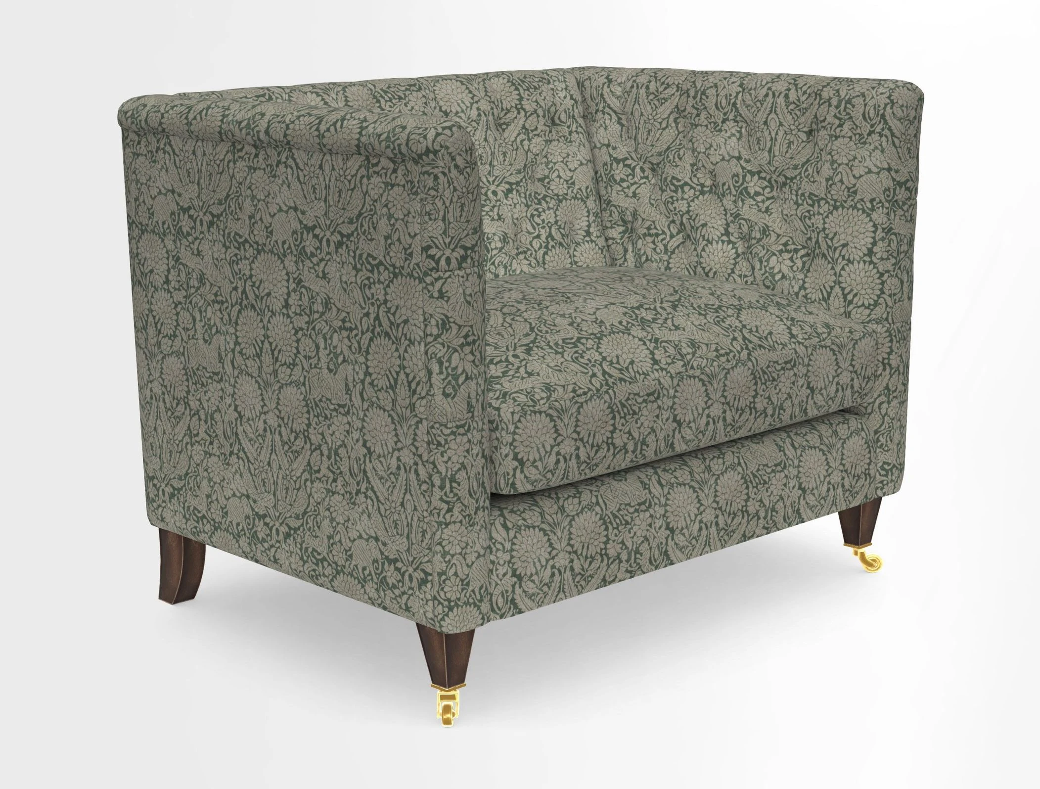 Holt Snuggler in Whitewell Meringue Rugs supplied by Rugs of Petworth