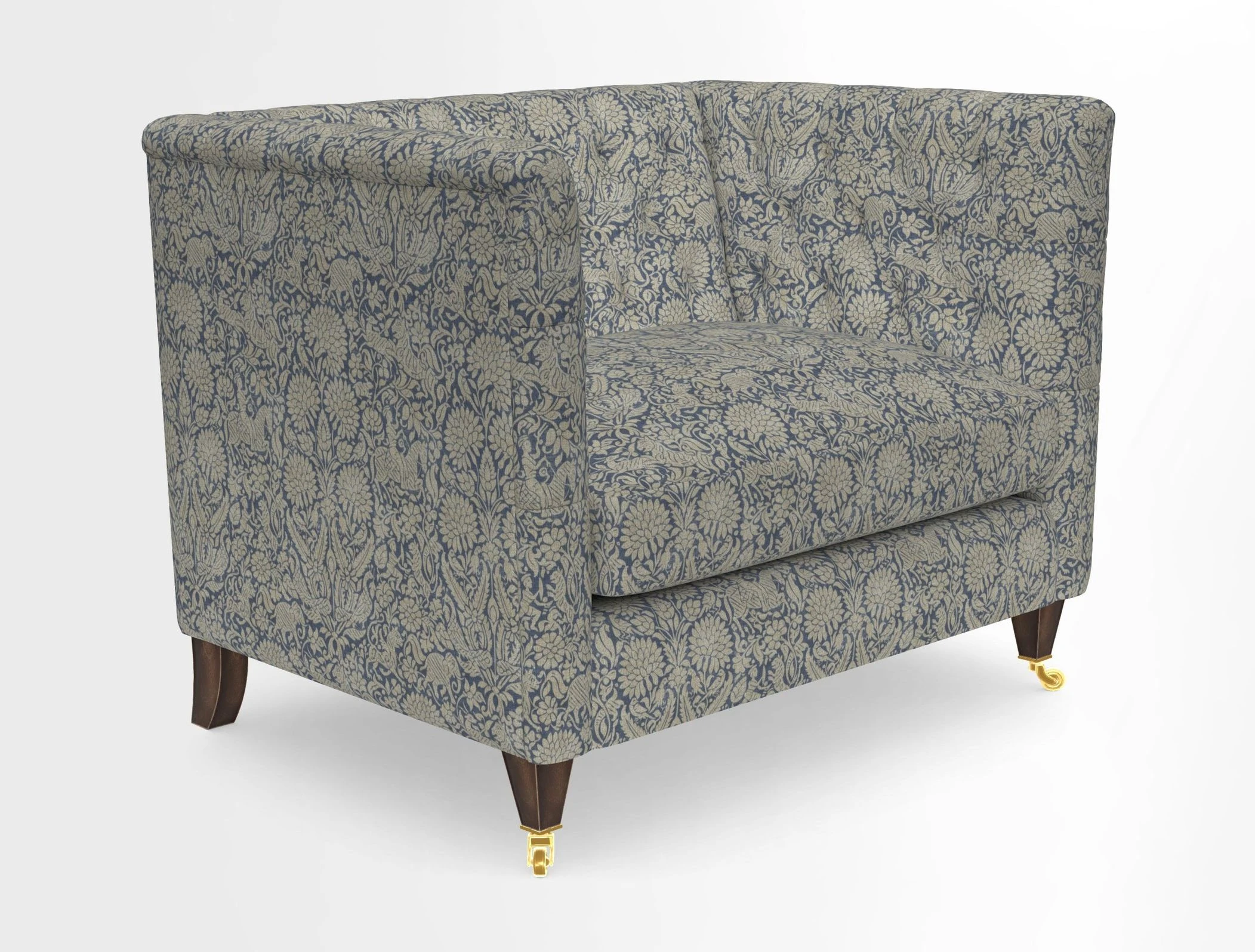 Holt Snuggler in Whitewell Meringue Rugs supplied by Rugs of Petworth