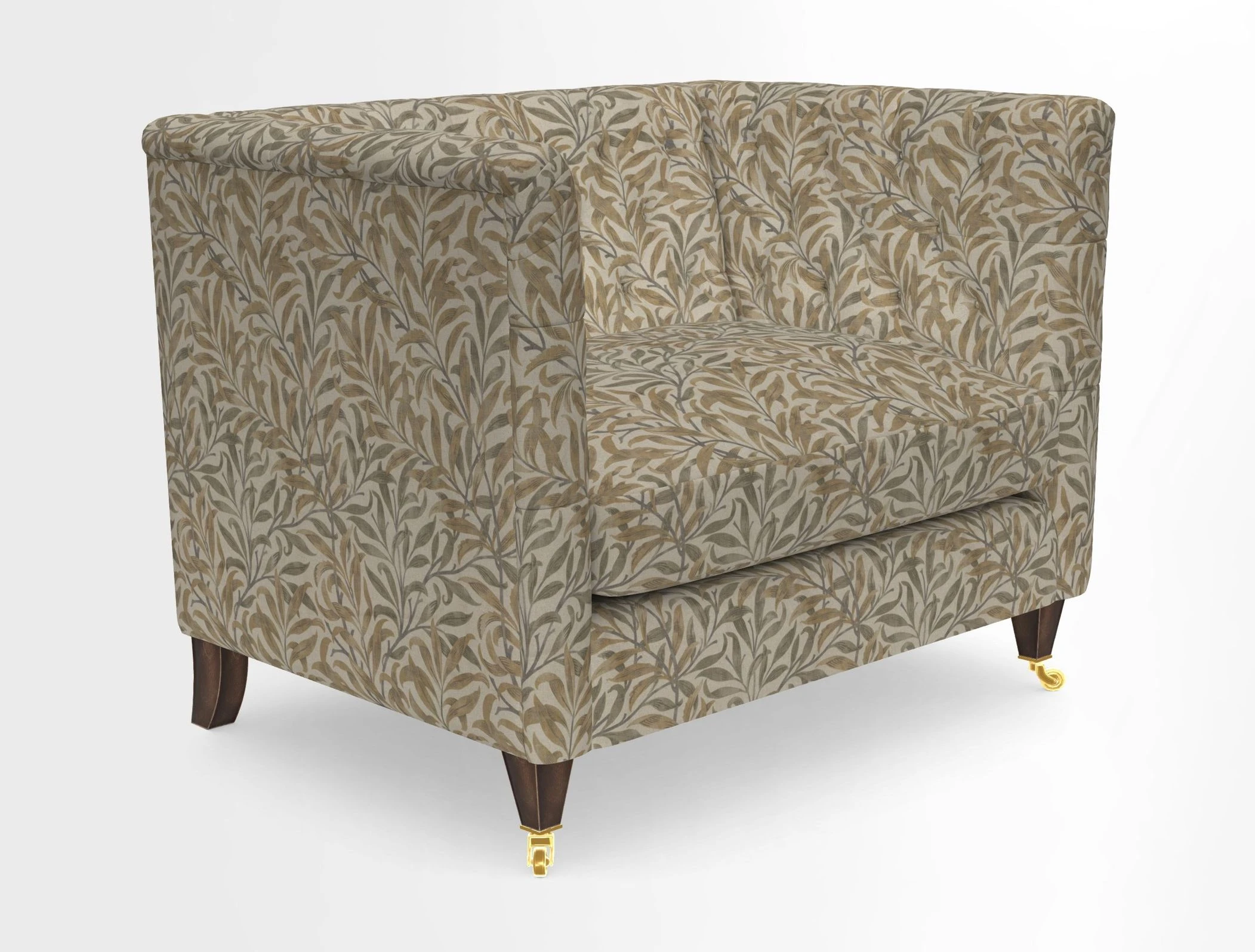 Holt Snuggler in Whitewell Meringue Rugs supplied by Rugs of Petworth